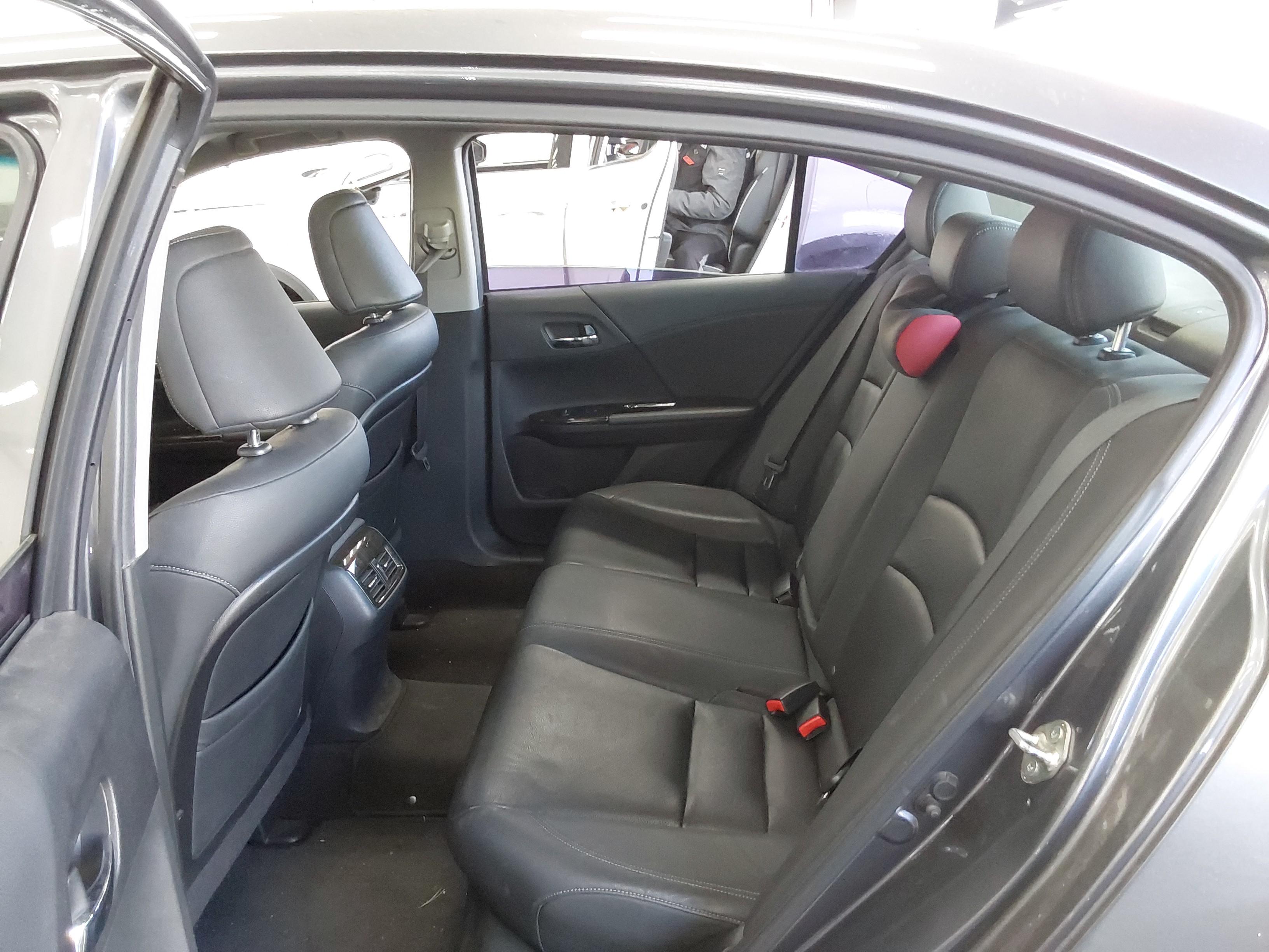 Honda All New Accord - 11