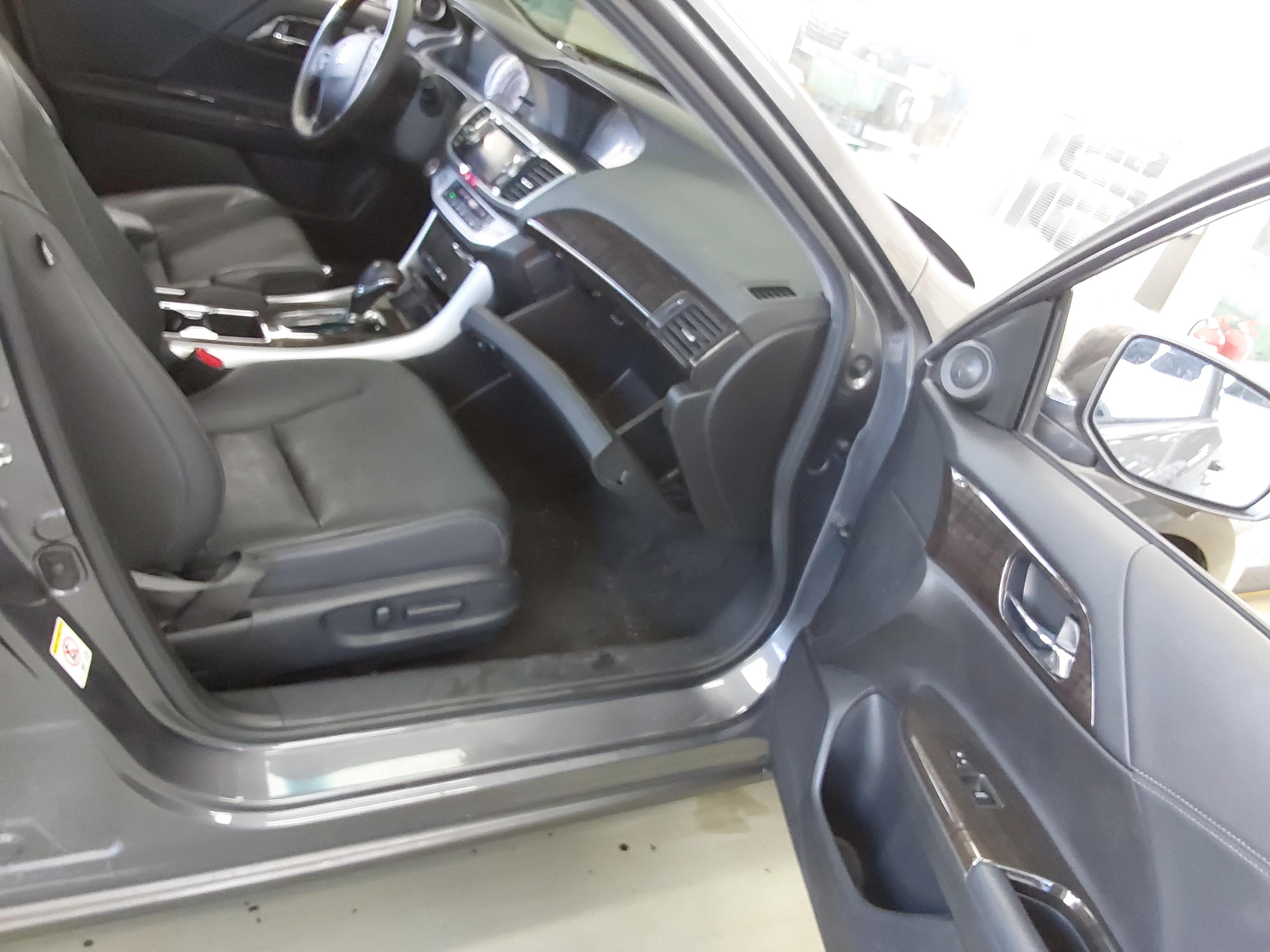 Honda All New Accord - 14