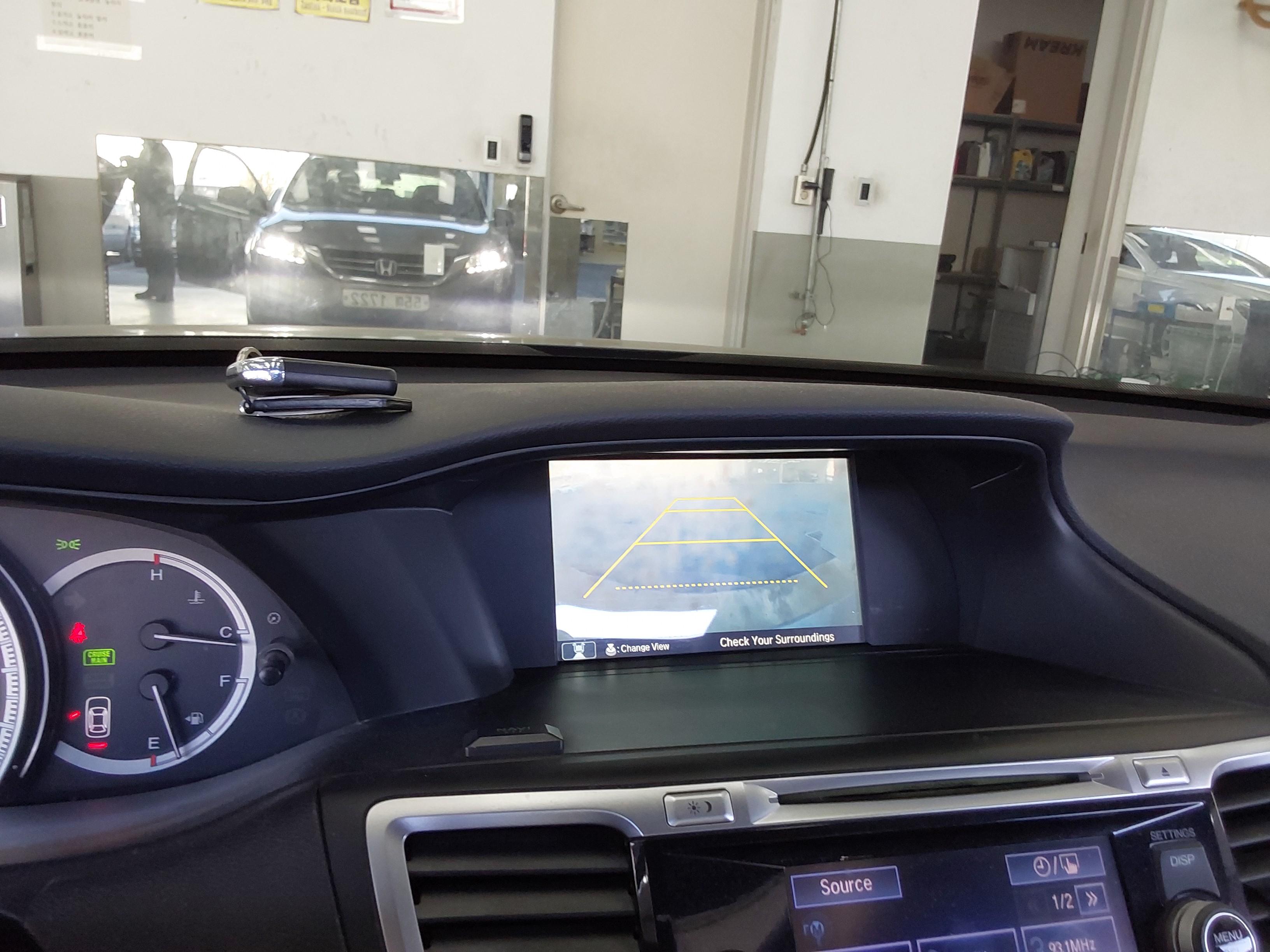 Honda All New Accord - 17