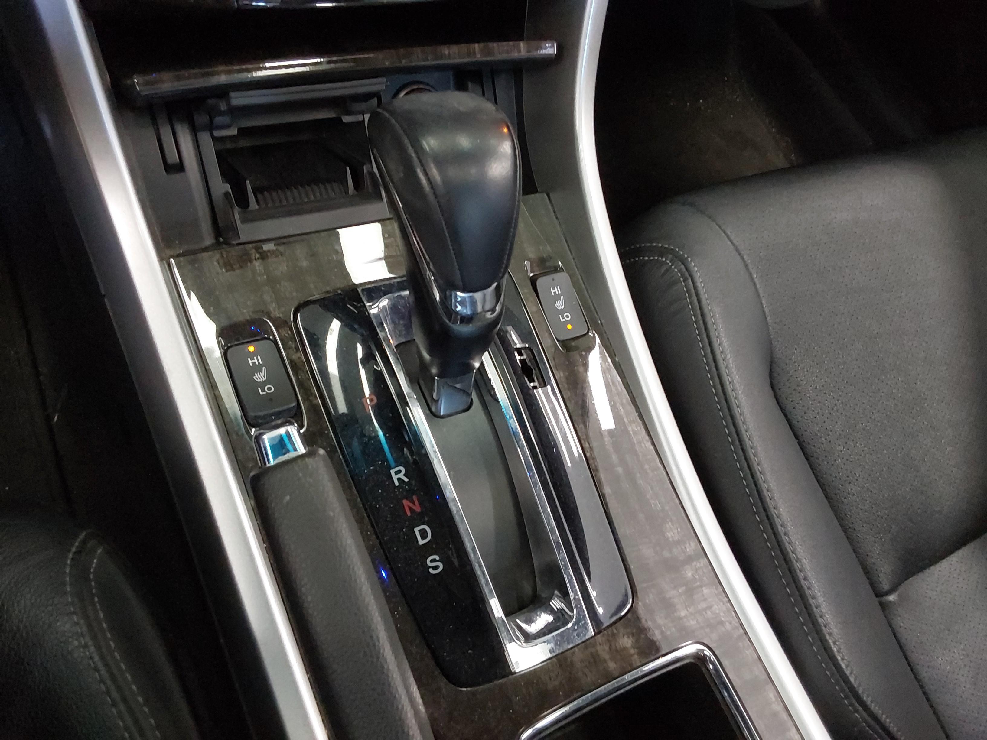 Honda All New Accord - 19