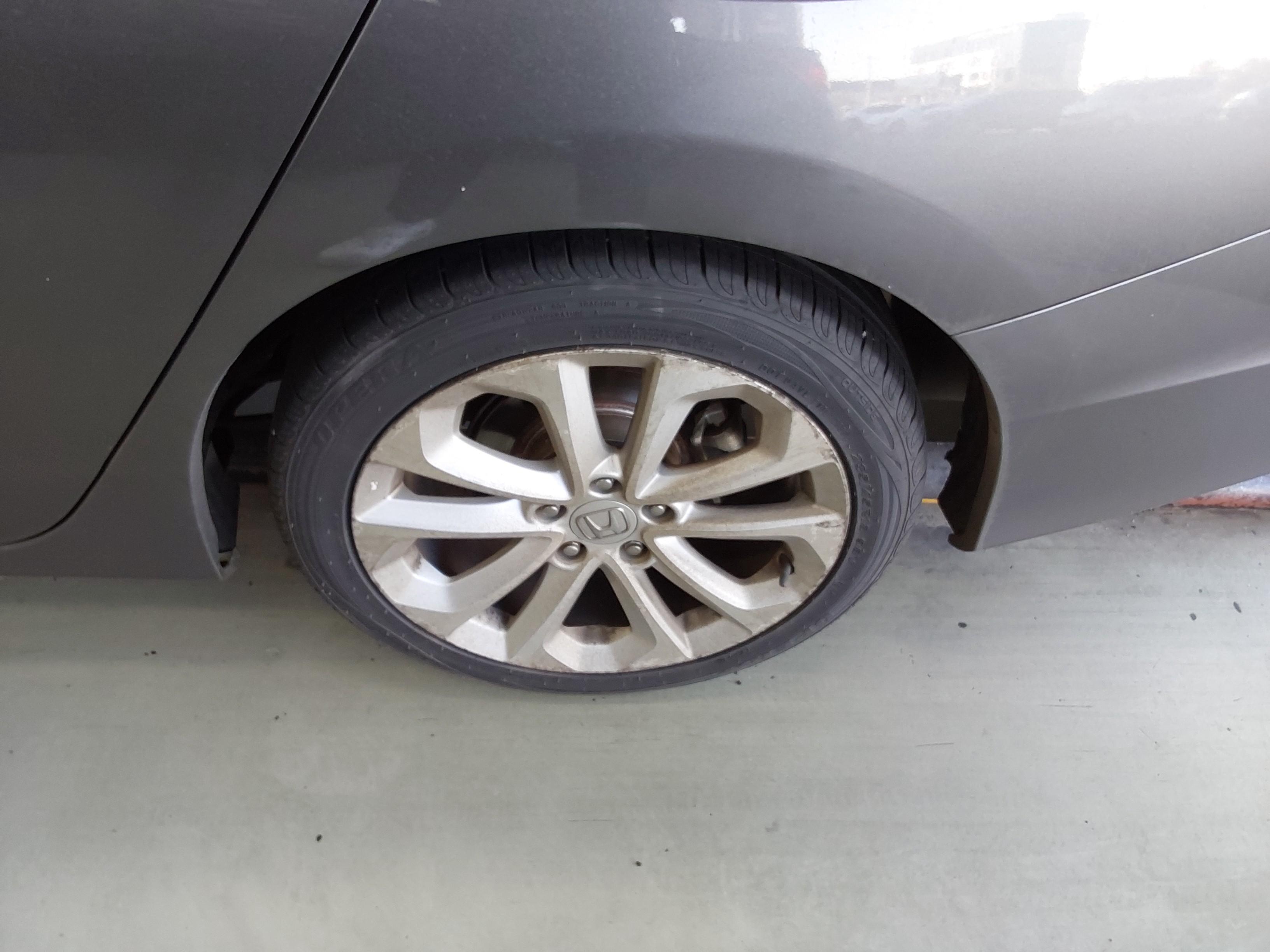 Honda All New Accord - 21