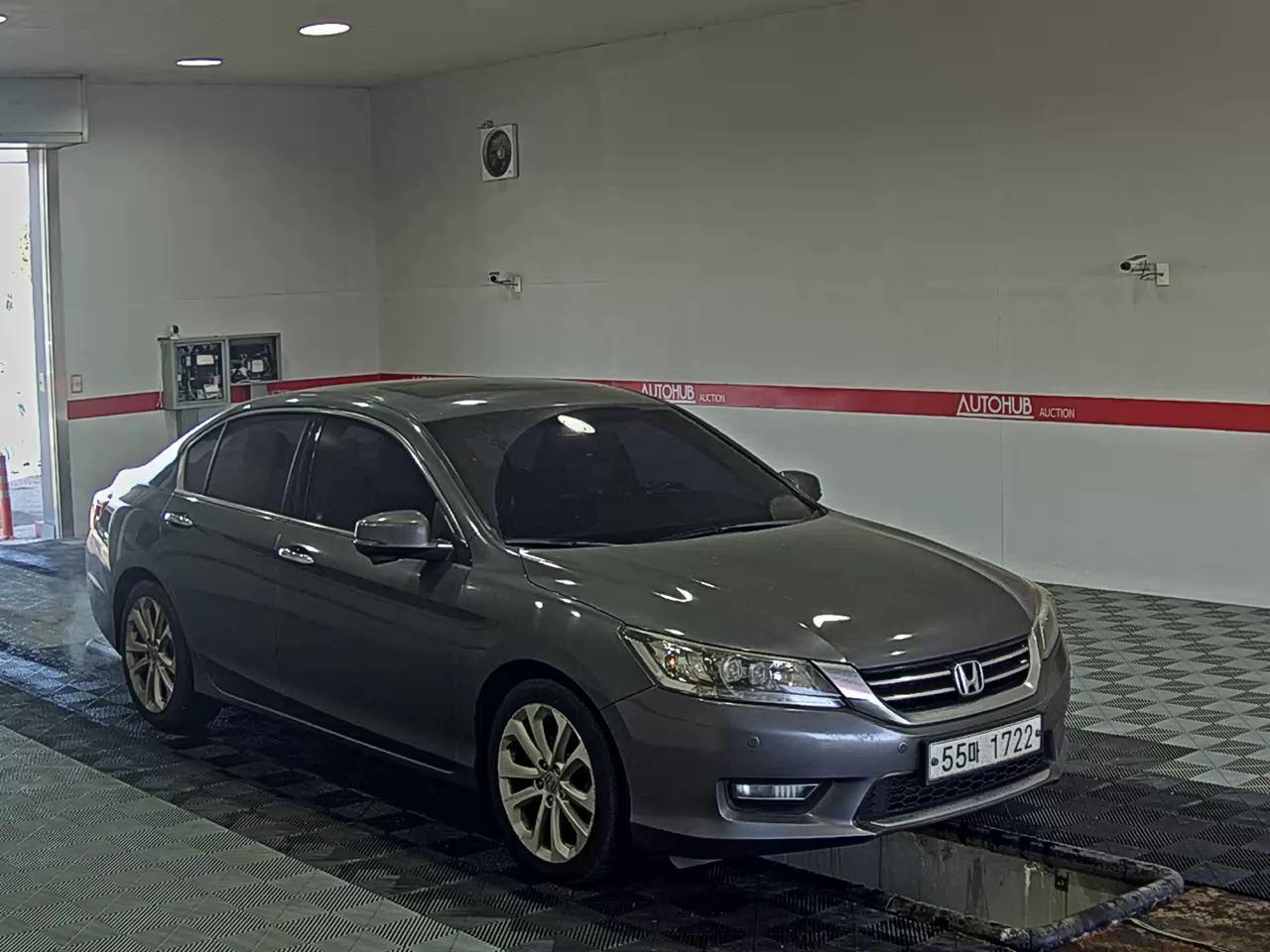 Honda All New Accord - 2