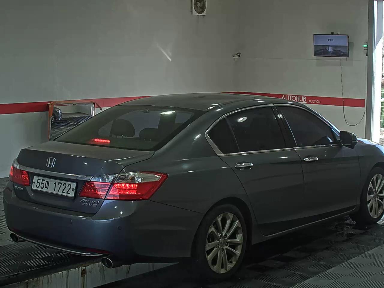 Honda All New Accord - 4