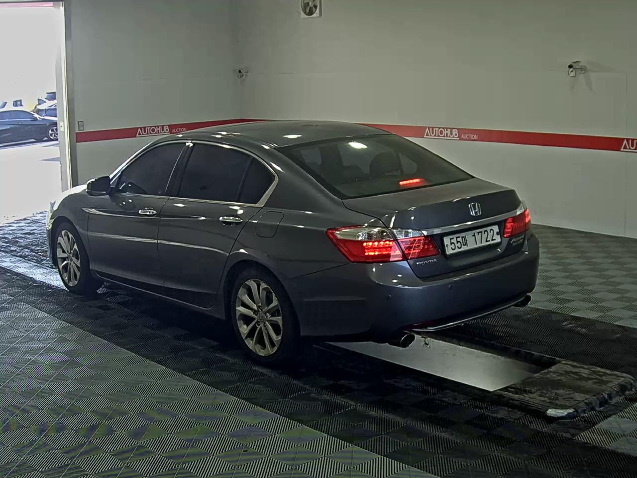 Honda All New Accord - 5