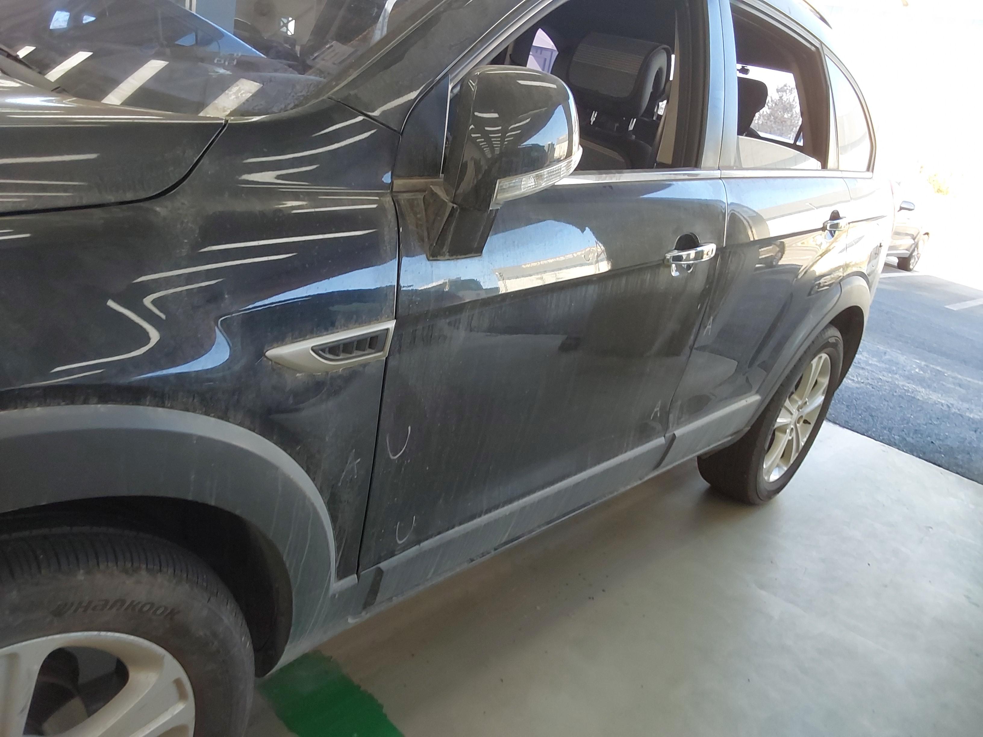 2015 - chevrolet captiva