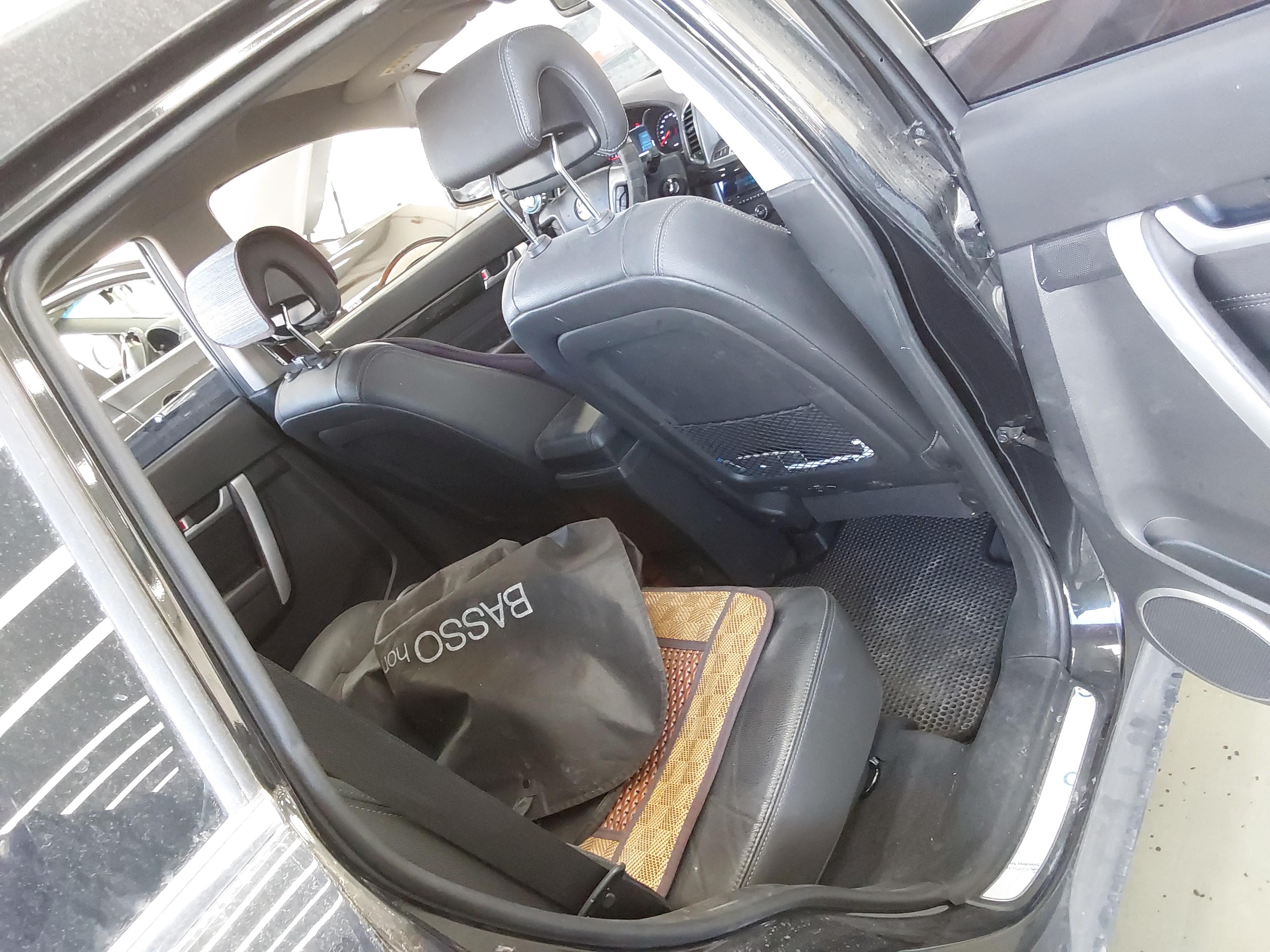 2015 - chevrolet captiva