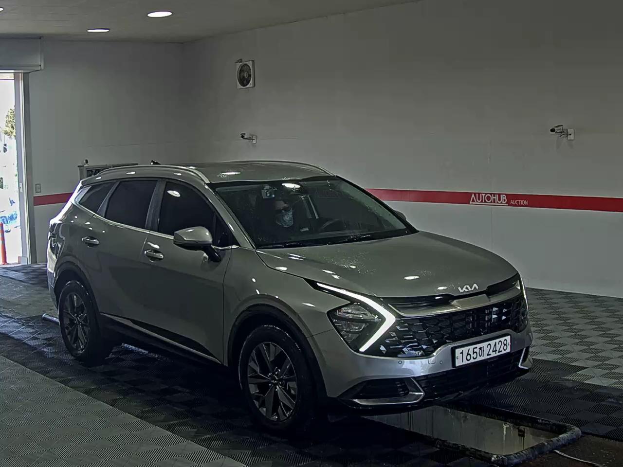 2022 - kia sportage