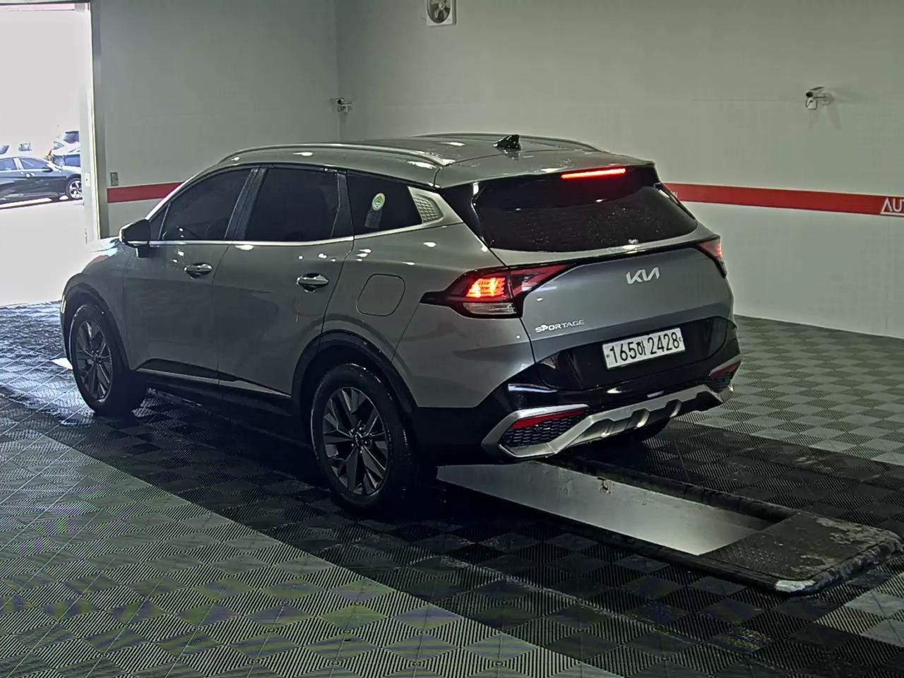 2022 - kia sportage