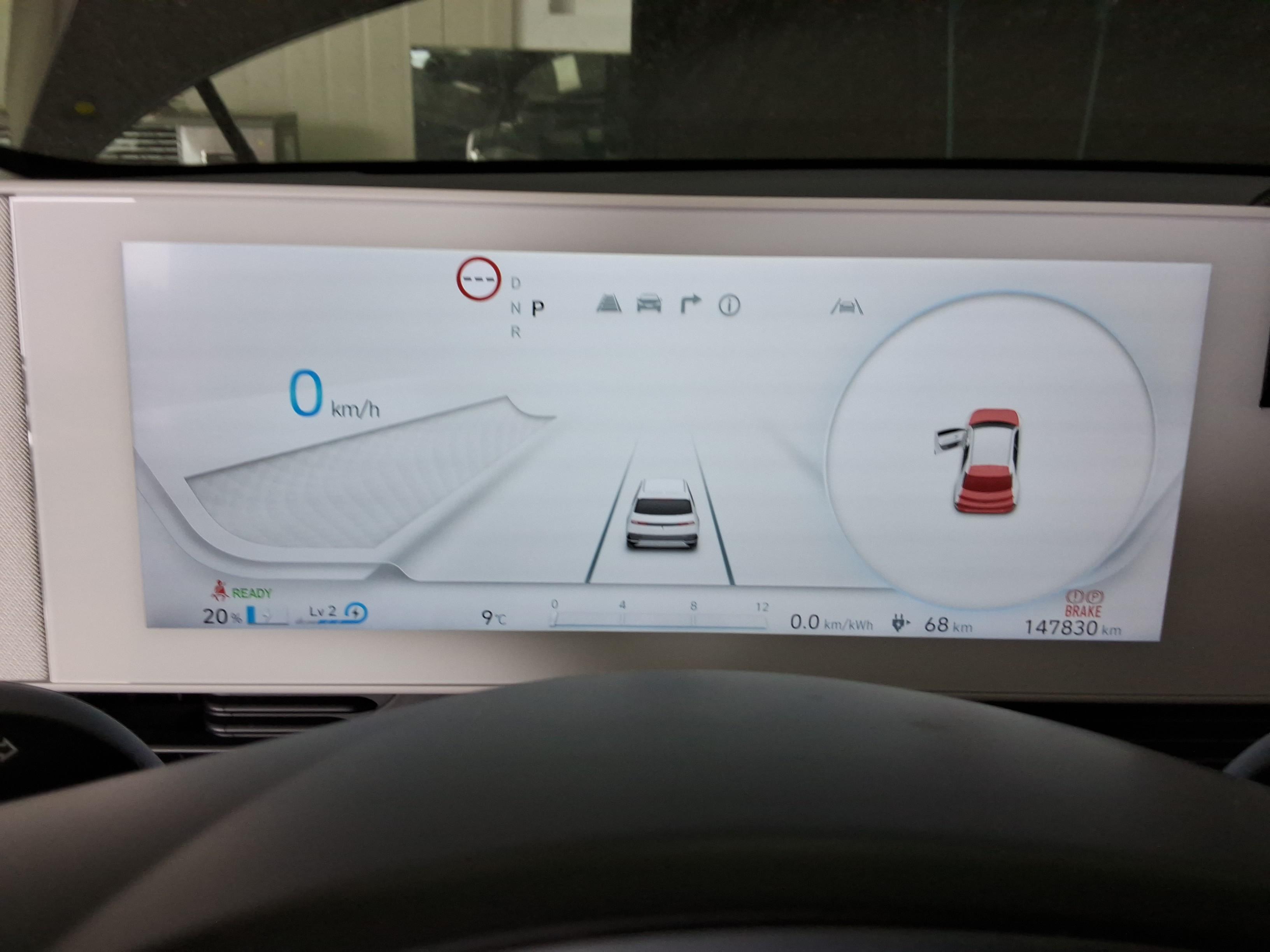 2022 - hyundai ioniq