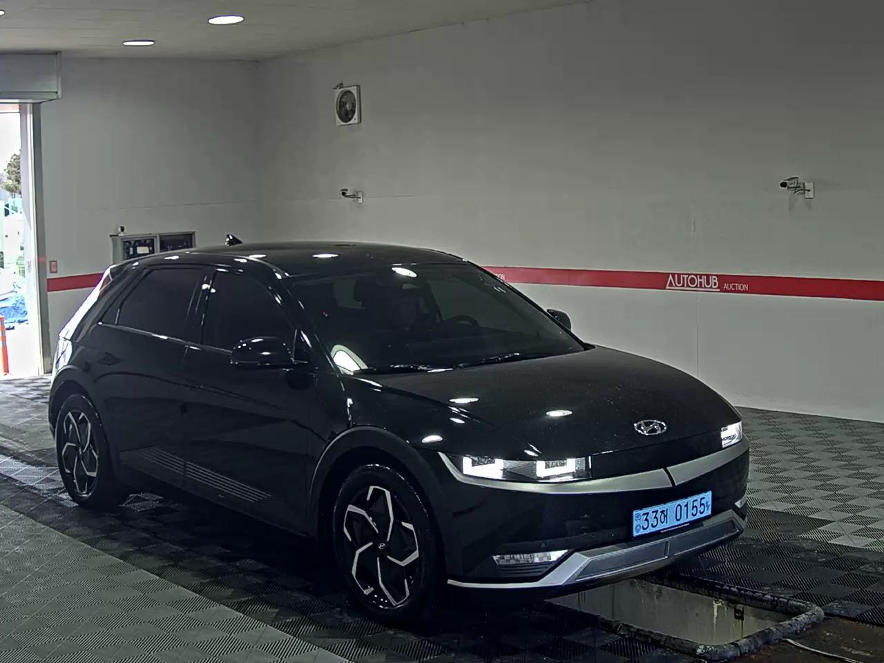 2022 - hyundai ioniq