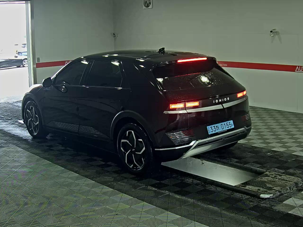 2022 - hyundai ioniq