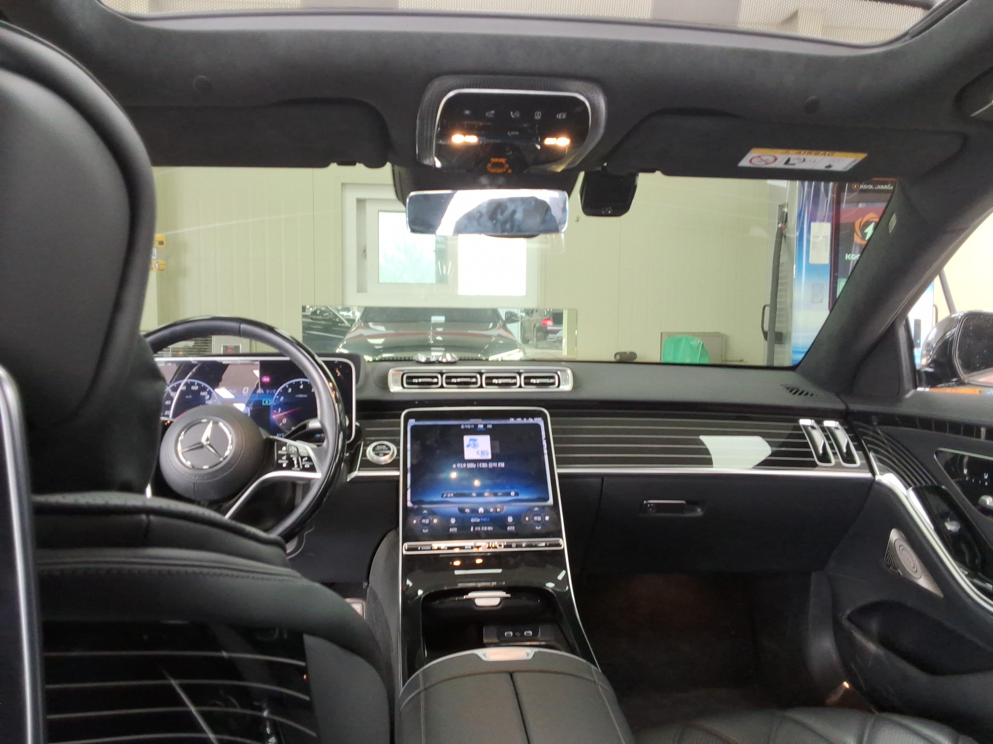 메르세데스-벤츠 S-클래스 2022 - 이미지 10