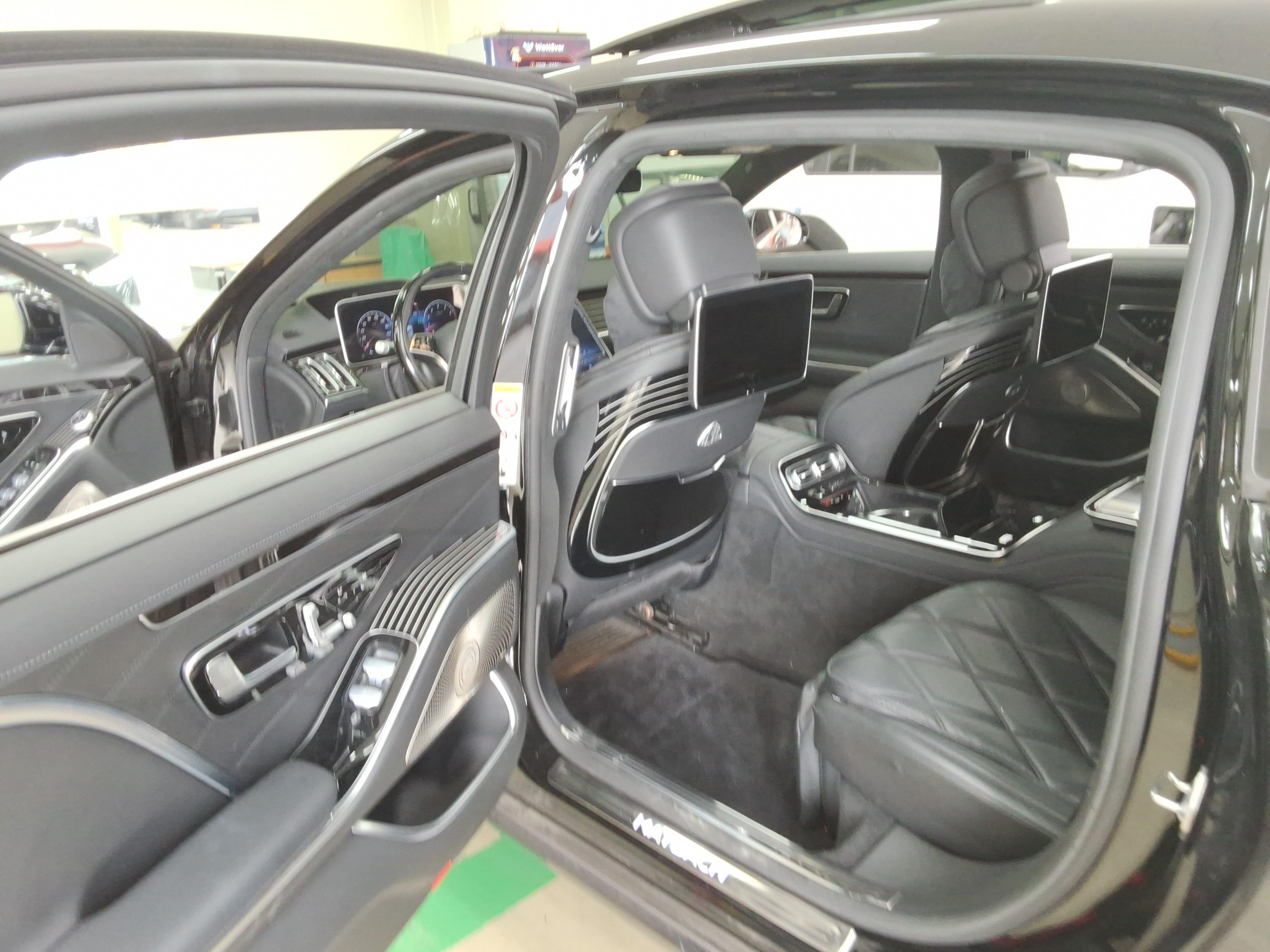 메르세데스-벤츠 S-클래스 2022 - 이미지 11