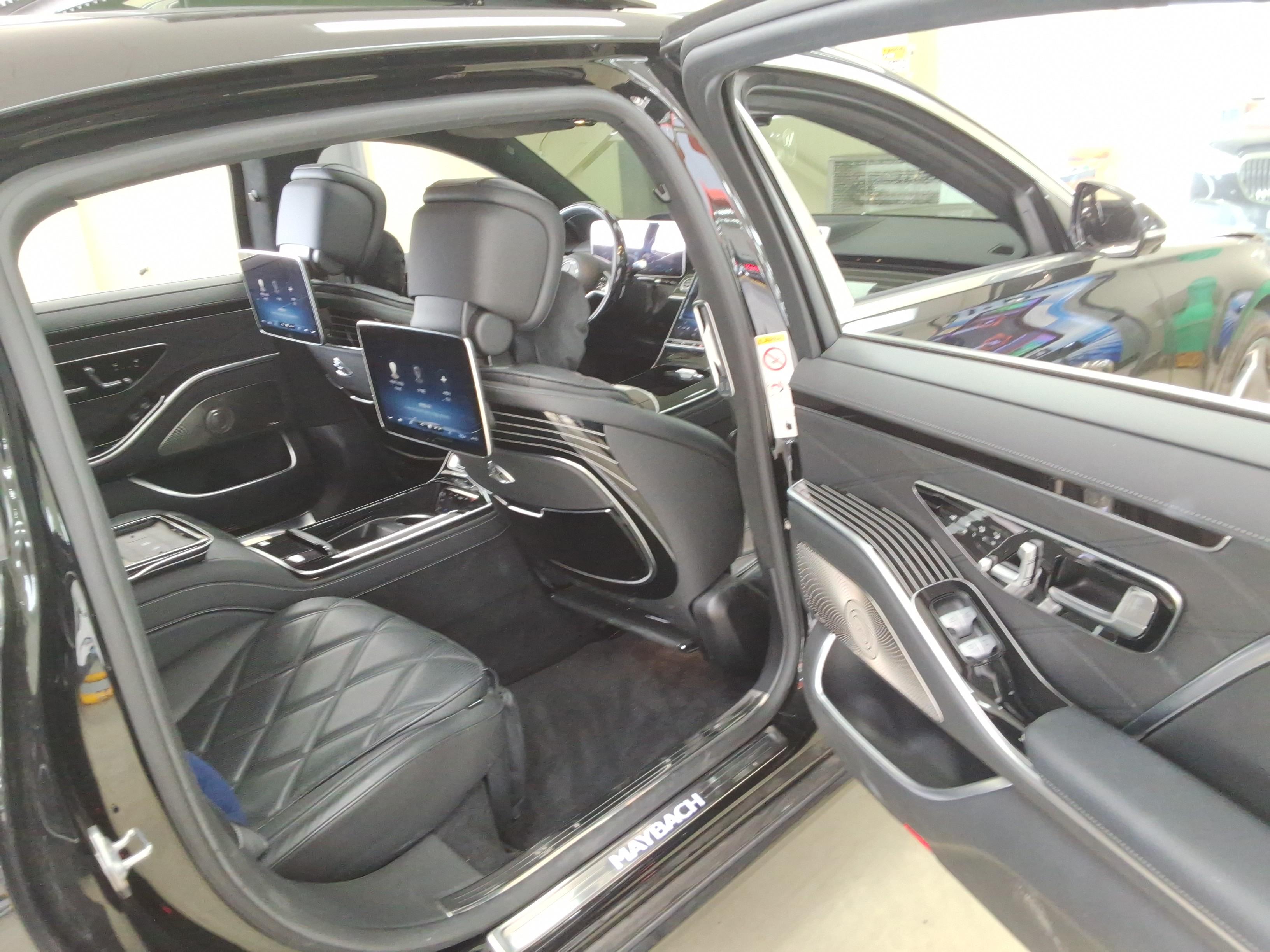 메르세데스-벤츠 S-클래스 2022 - 이미지 13