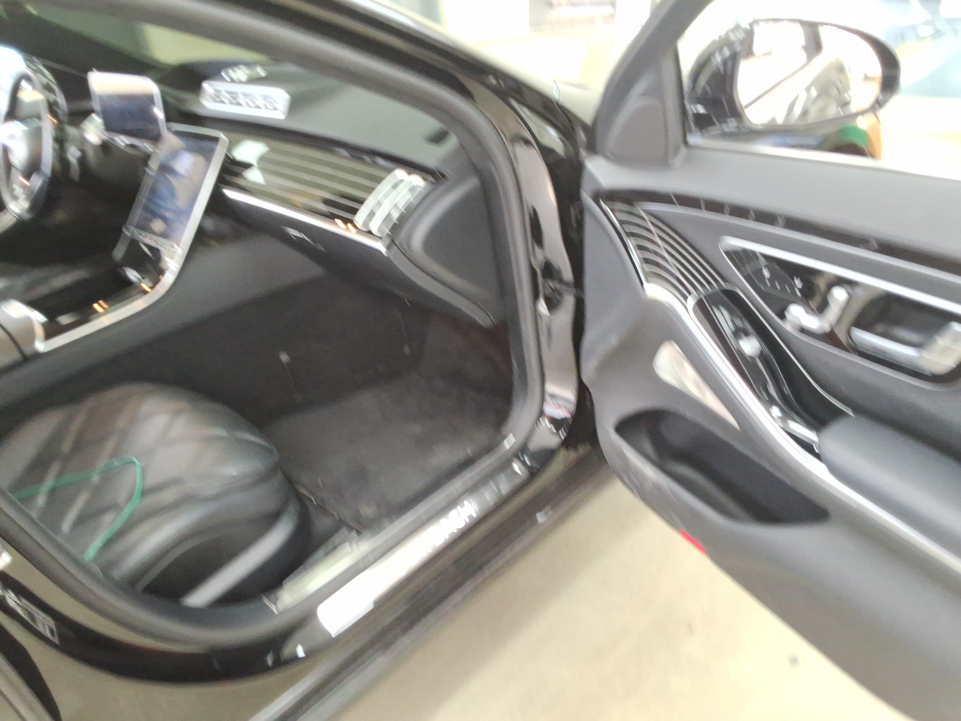 메르세데스-벤츠 S-클래스 2022 - 이미지 14