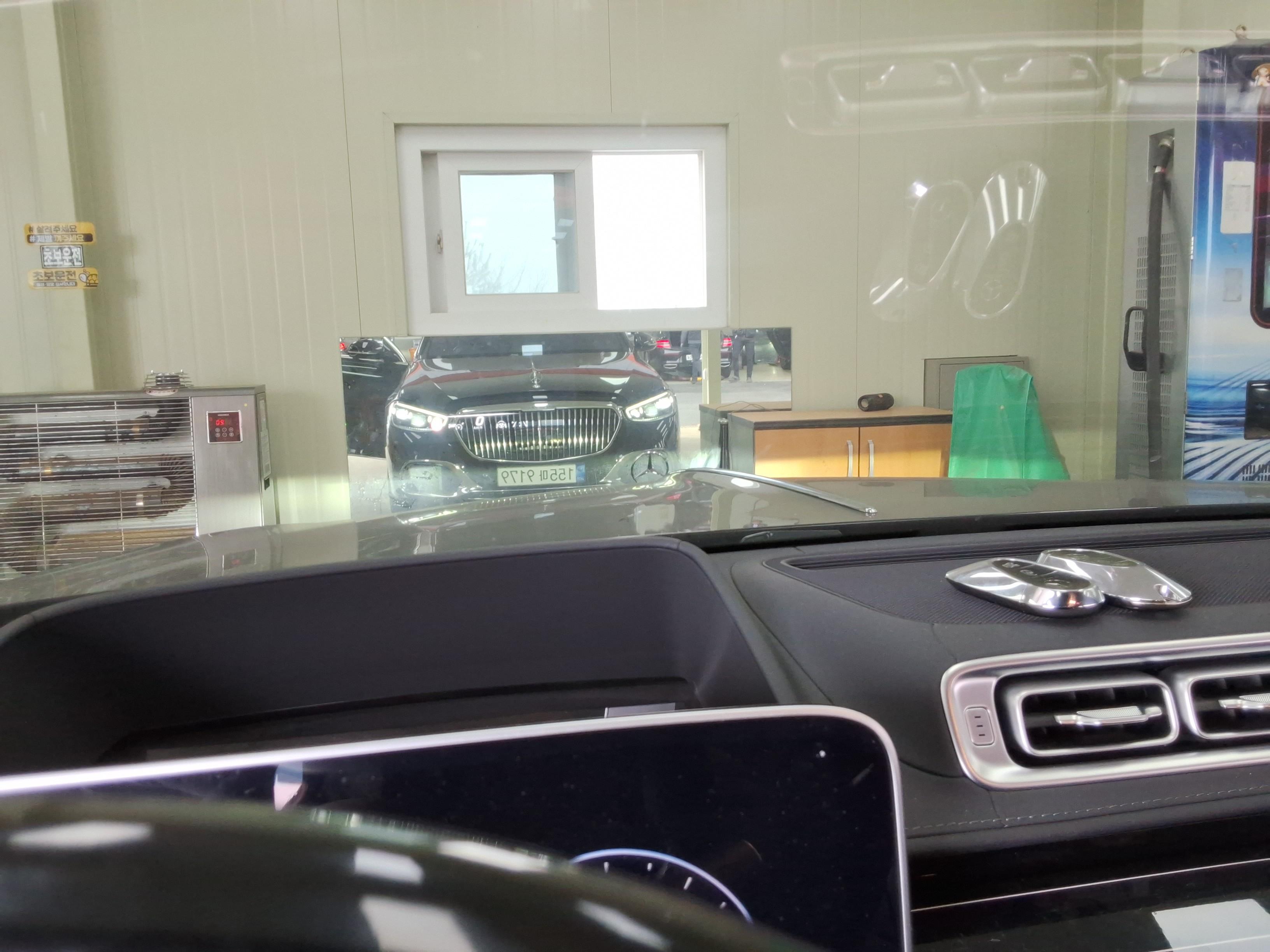 메르세데스-벤츠 S-클래스 2022 - 이미지 16