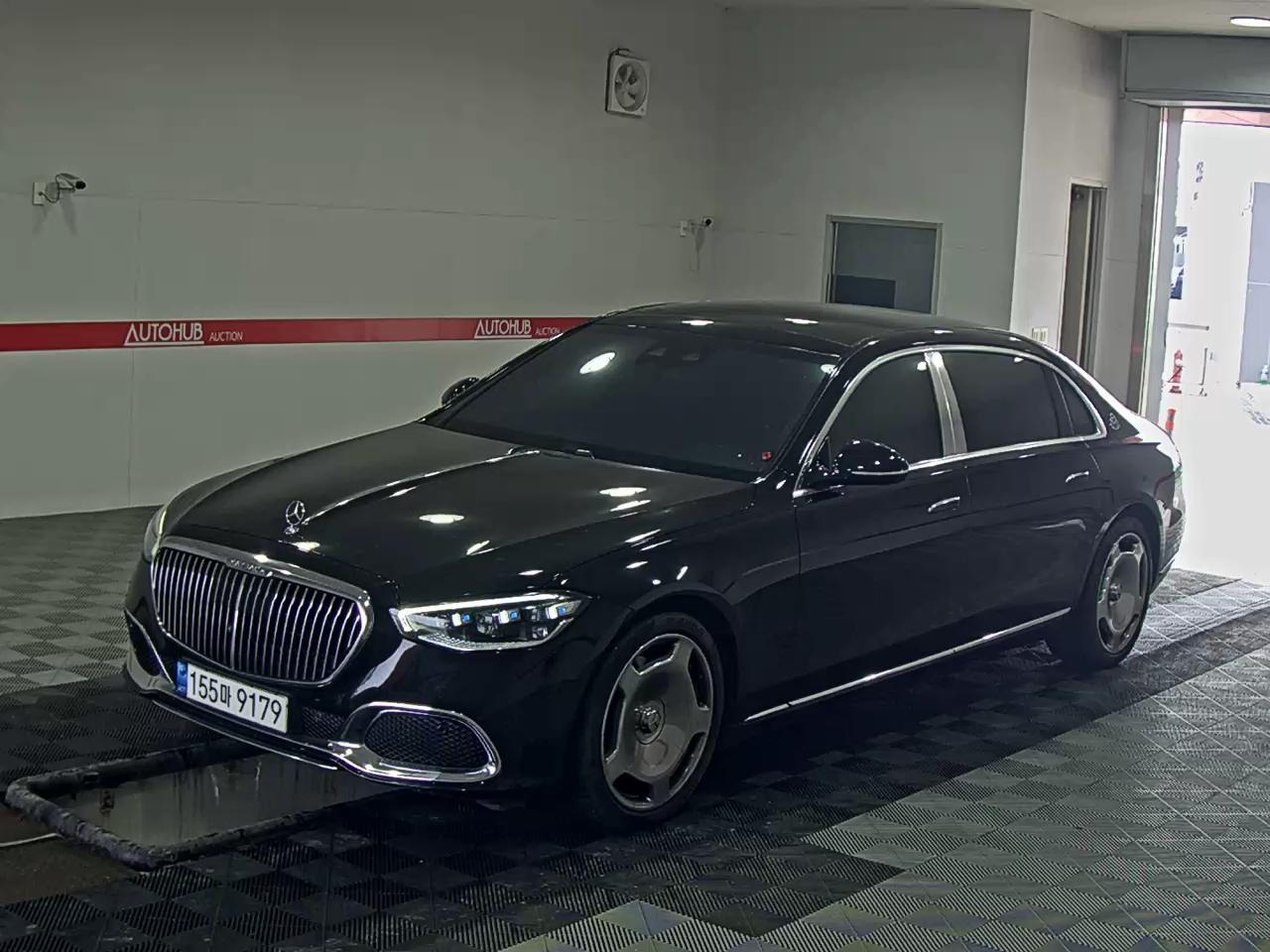 메르세데스-벤츠 S-클래스