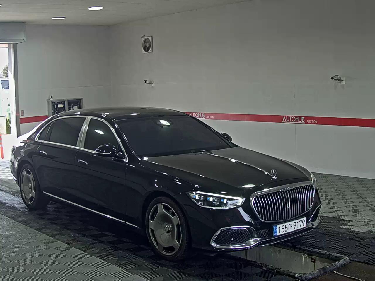 메르세데스-벤츠 S-클래스 2022 - 이미지 2