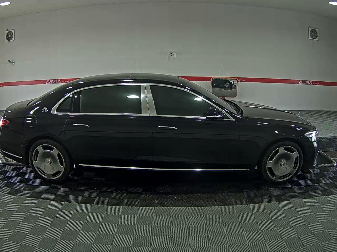 메르세데스-벤츠 S-클래스 2022 - 이미지 3