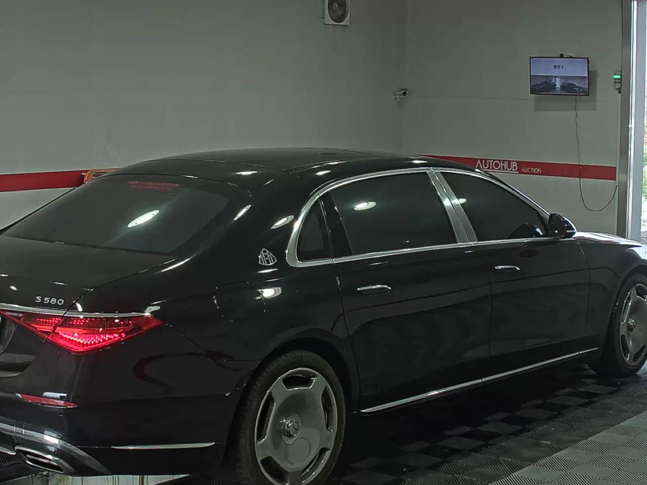 메르세데스-벤츠 S-클래스 2022 - 이미지 4