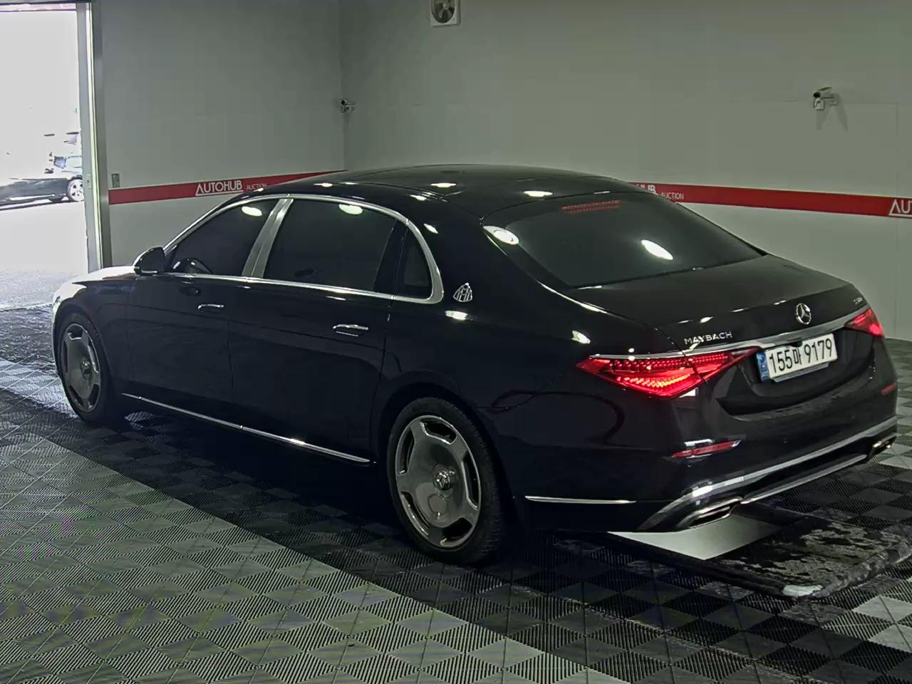 메르세데스-벤츠 S-클래스 2022 - 이미지 5