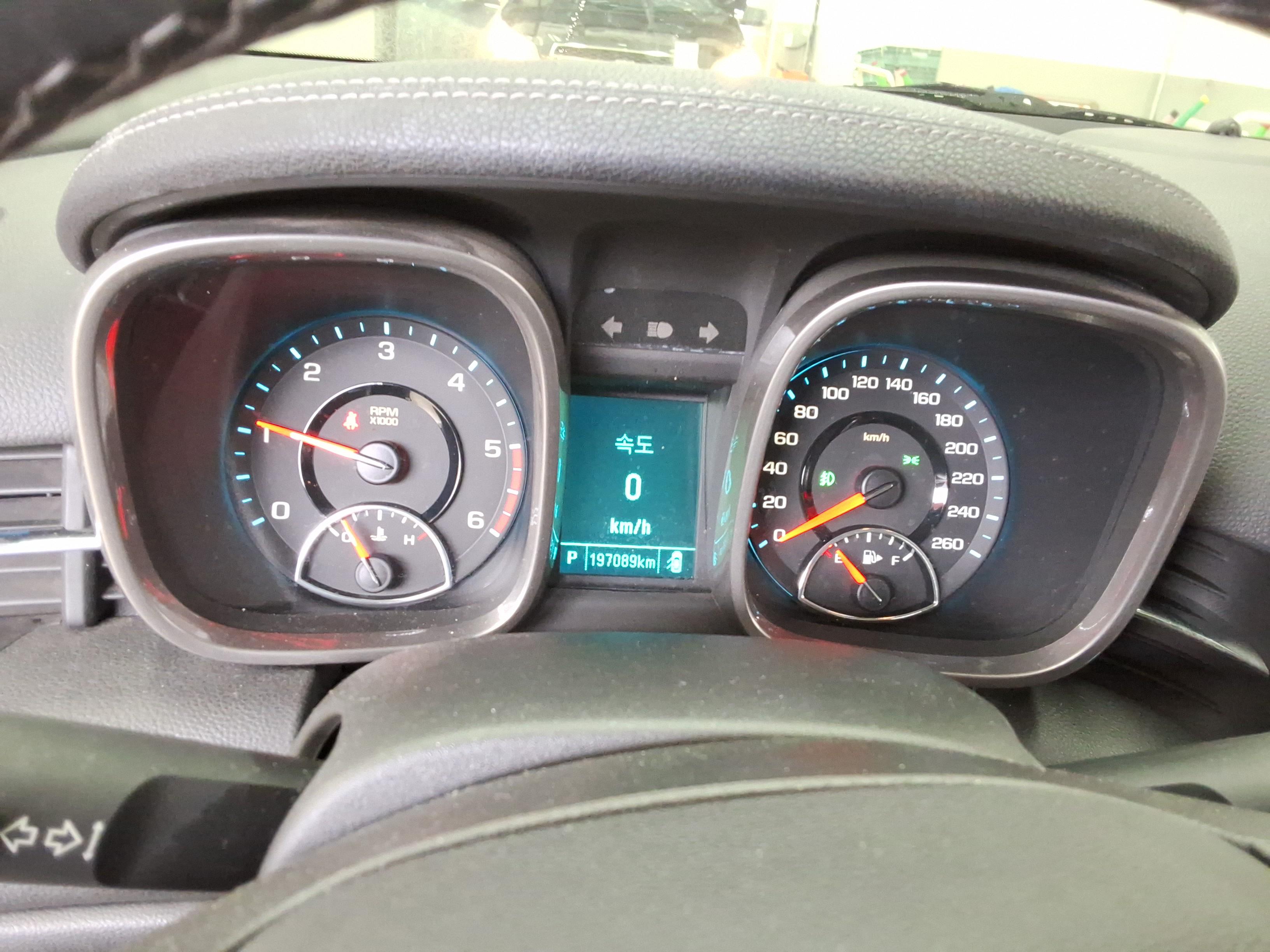 쉐보레(대우) 말리부 2015 - 이미지 8