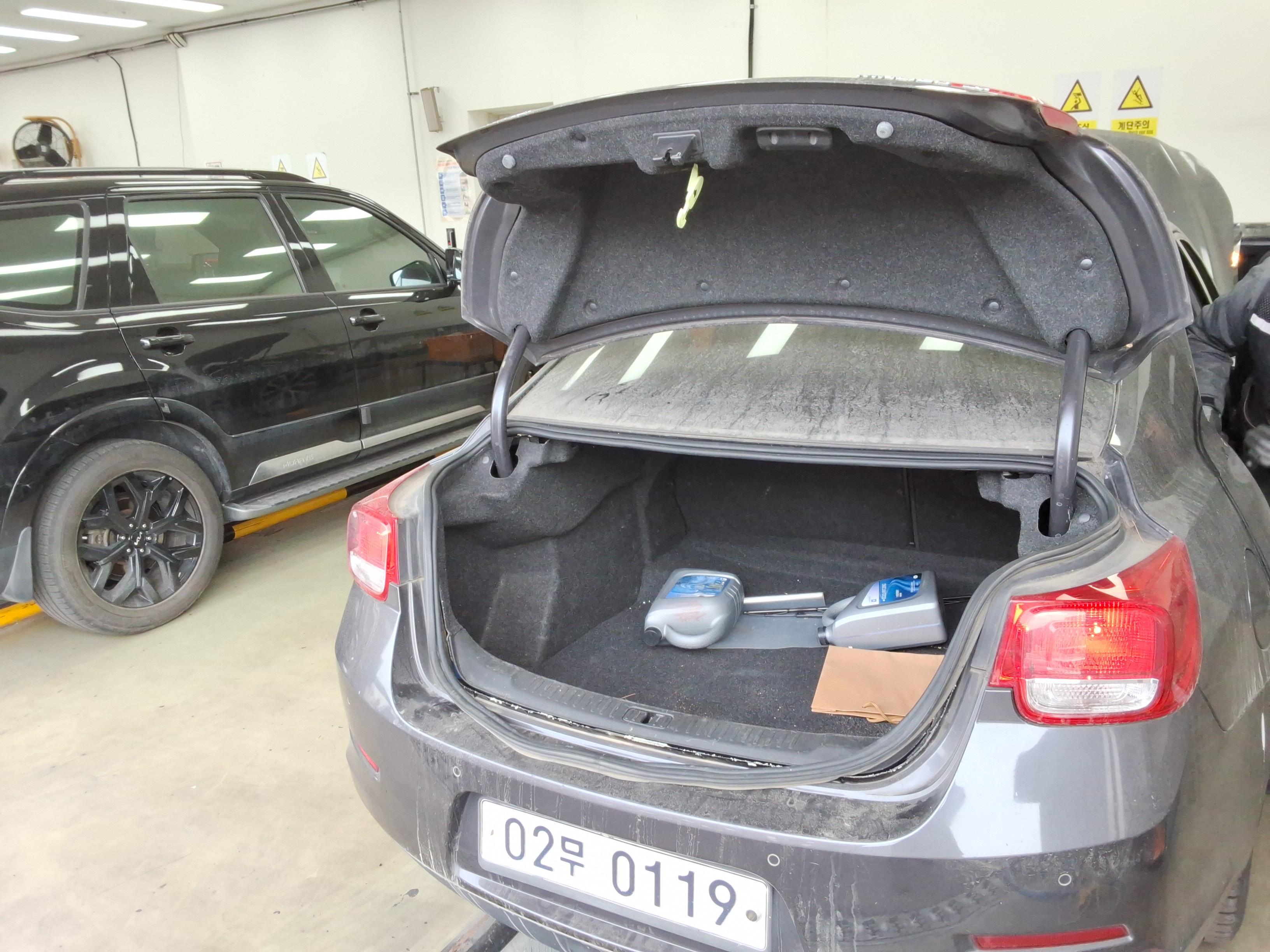 쉐보레(대우) 말리부 2015 - 이미지 14