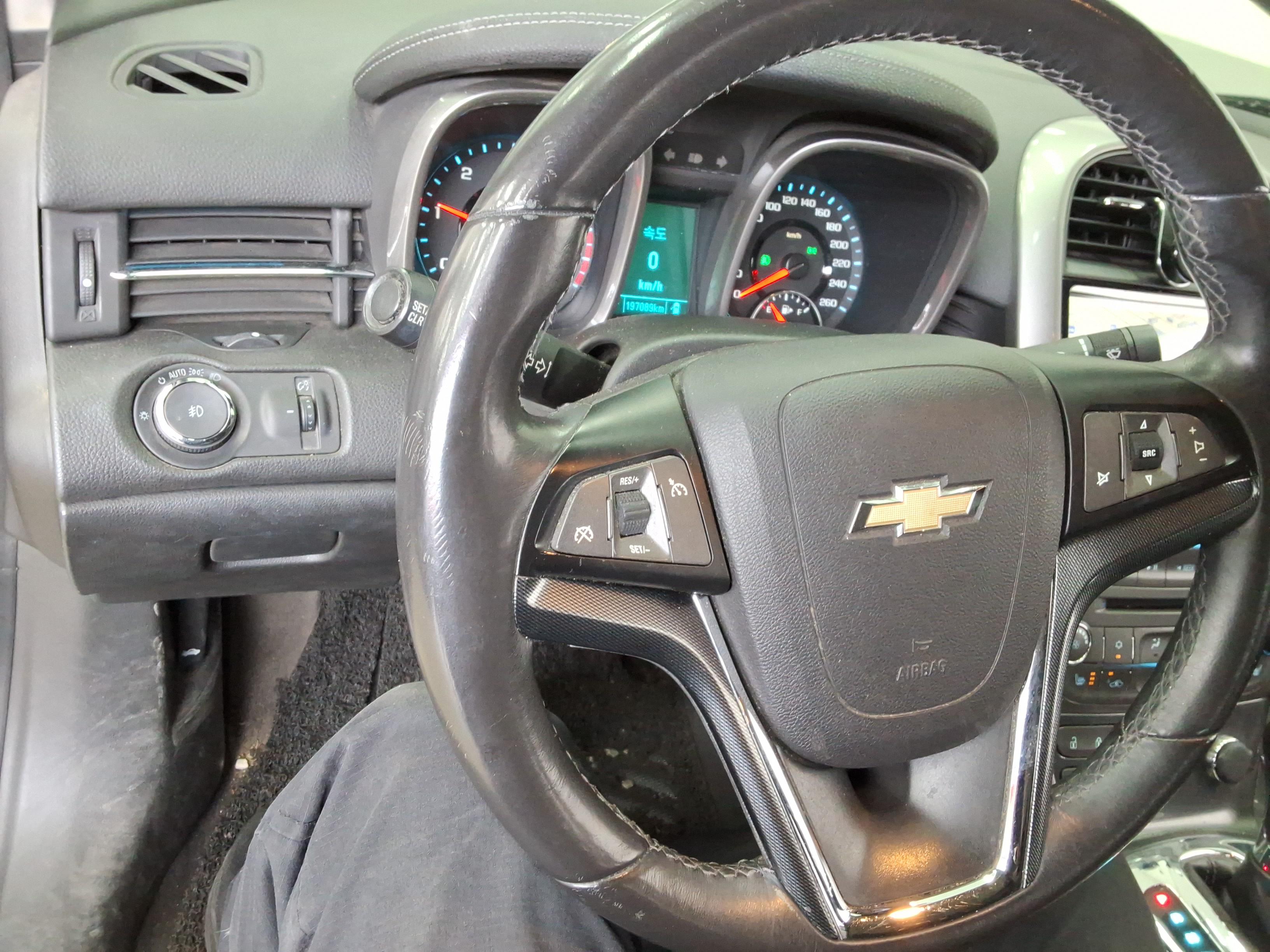 쉐보레(대우) 말리부 2015 - 이미지 15