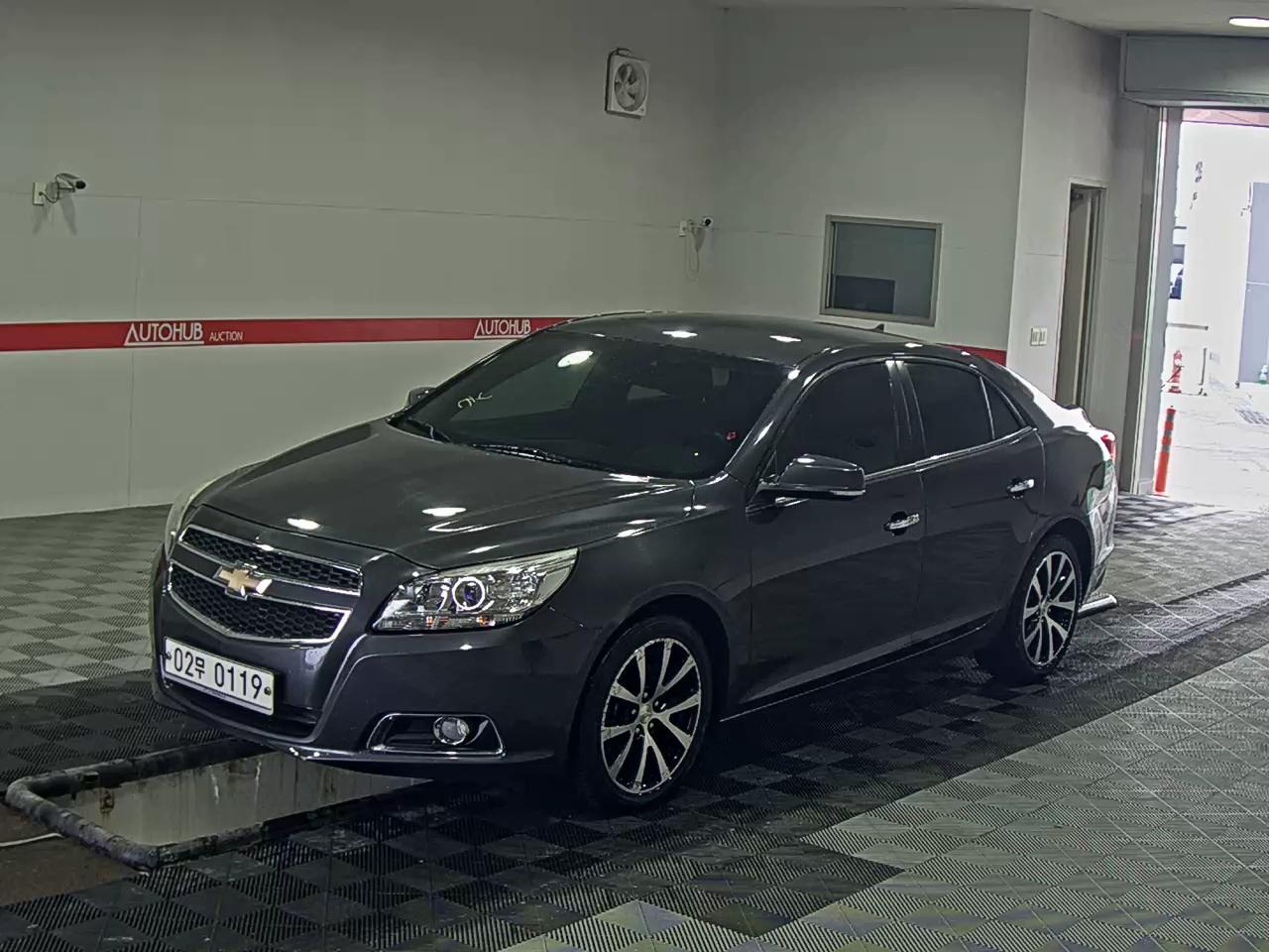 شيفرولية ماليبو