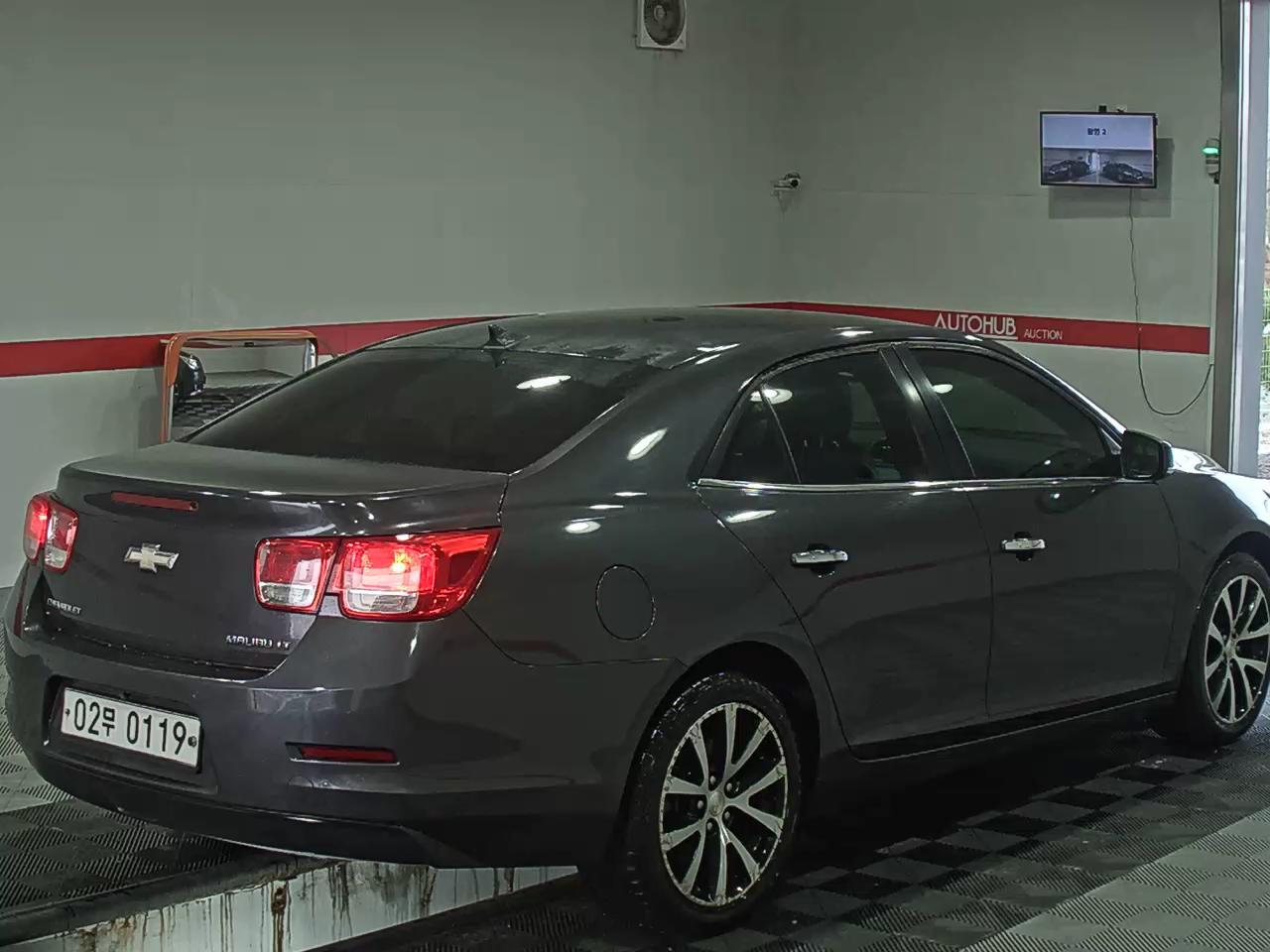 쉐보레(대우) 말리부 2015 - 이미지 4