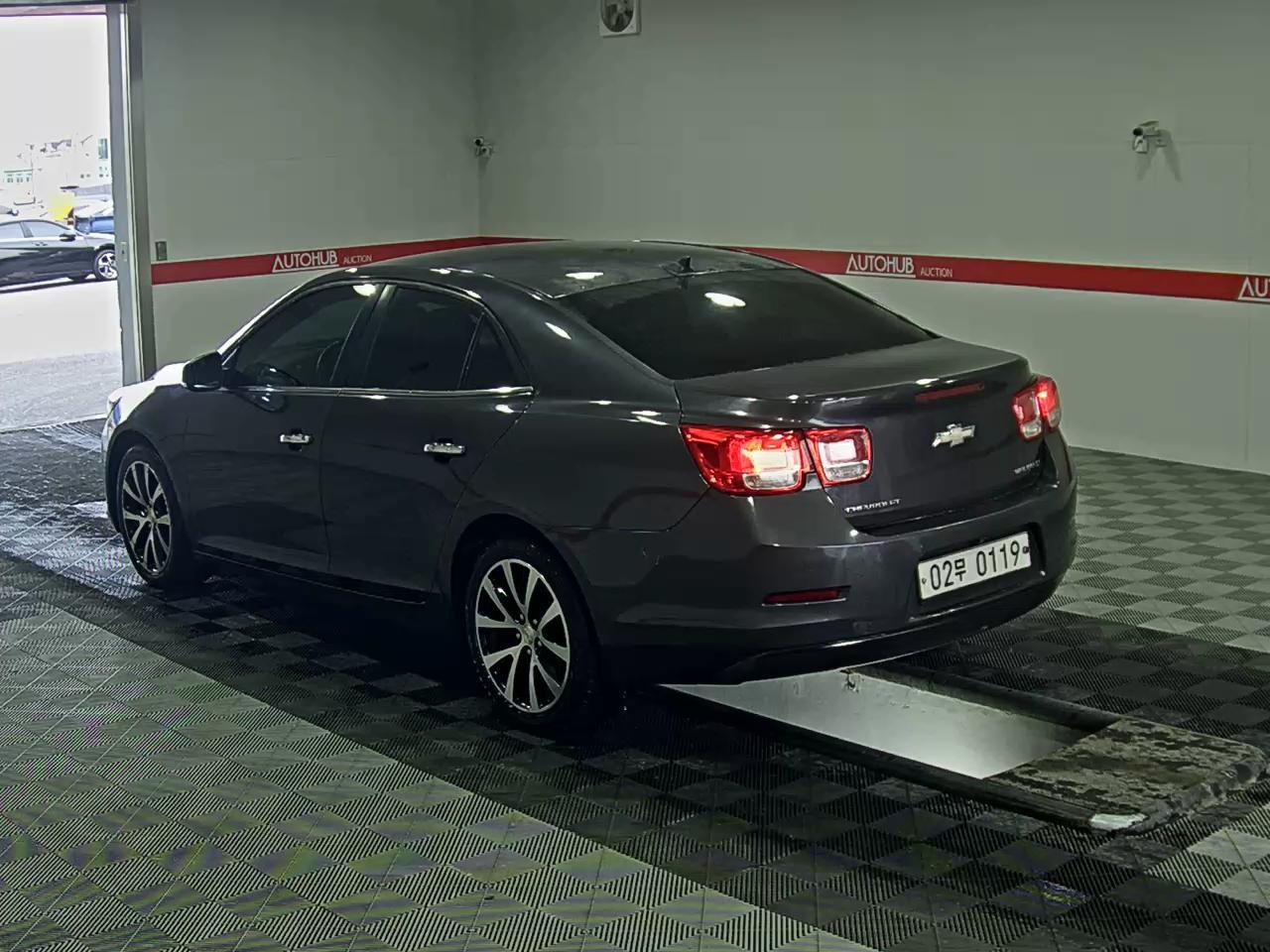 쉐보레(대우) 말리부 2015 - 이미지 5