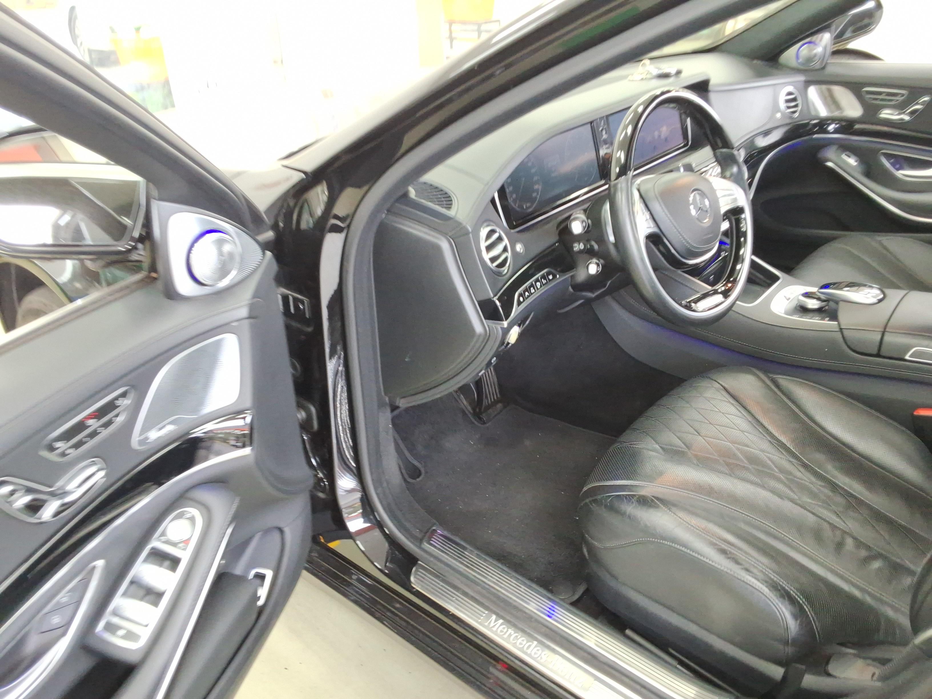 Mercedes-Benz S-Class 2015 - Image 10