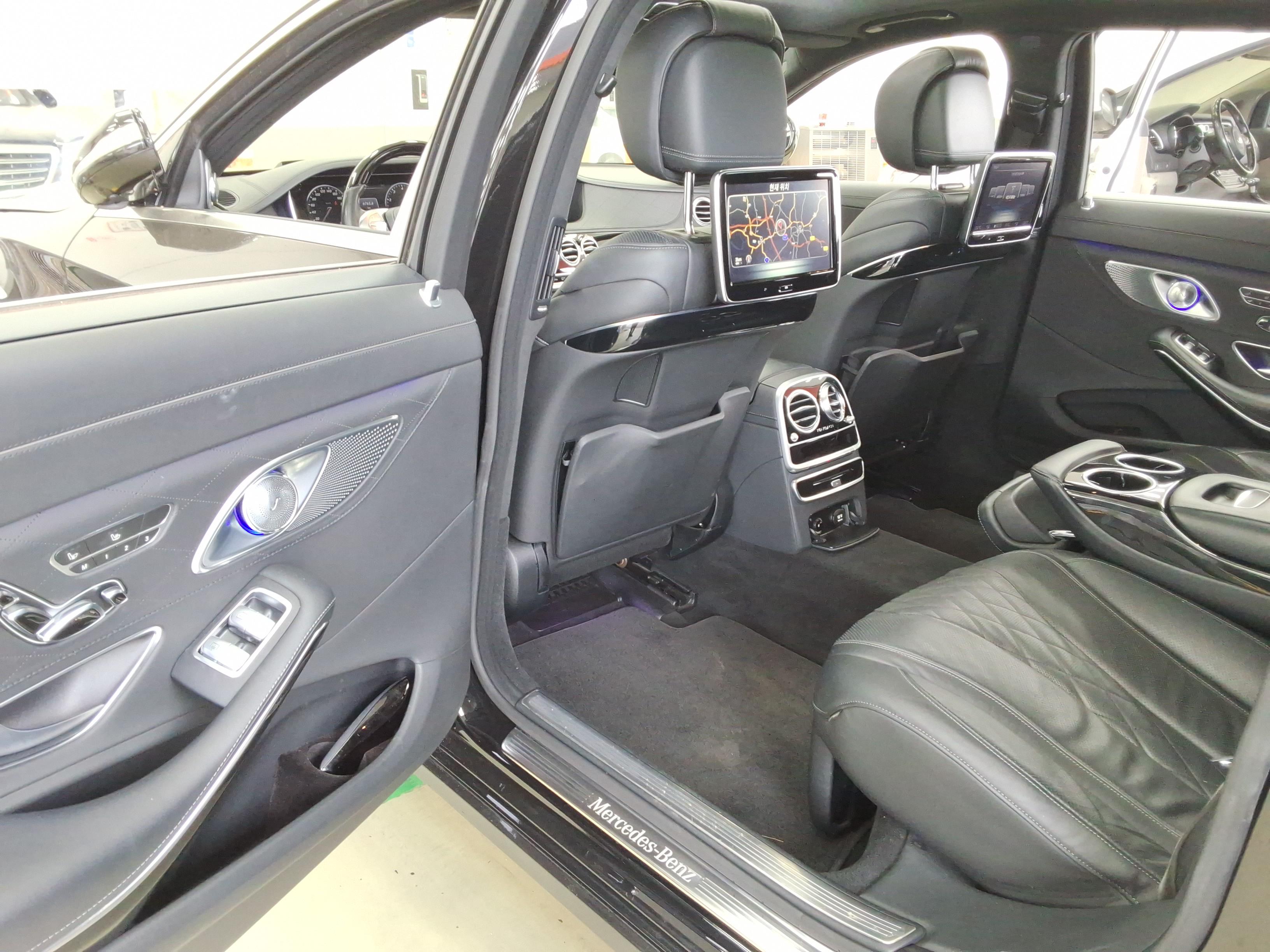 Mercedes-Benz S-Class 2015 - Image 12