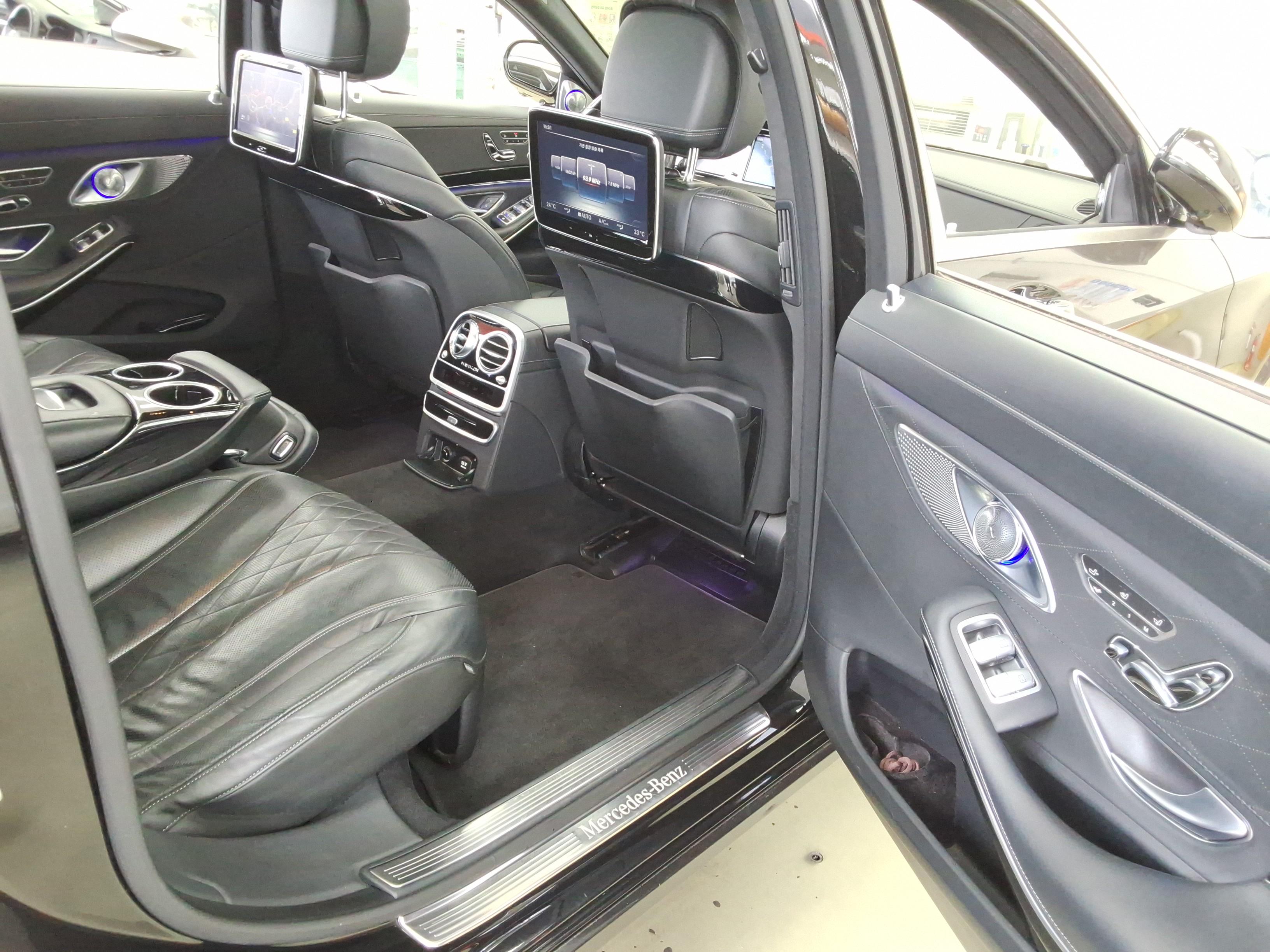 Mercedes-Benz S-Class 2015 - Image 13
