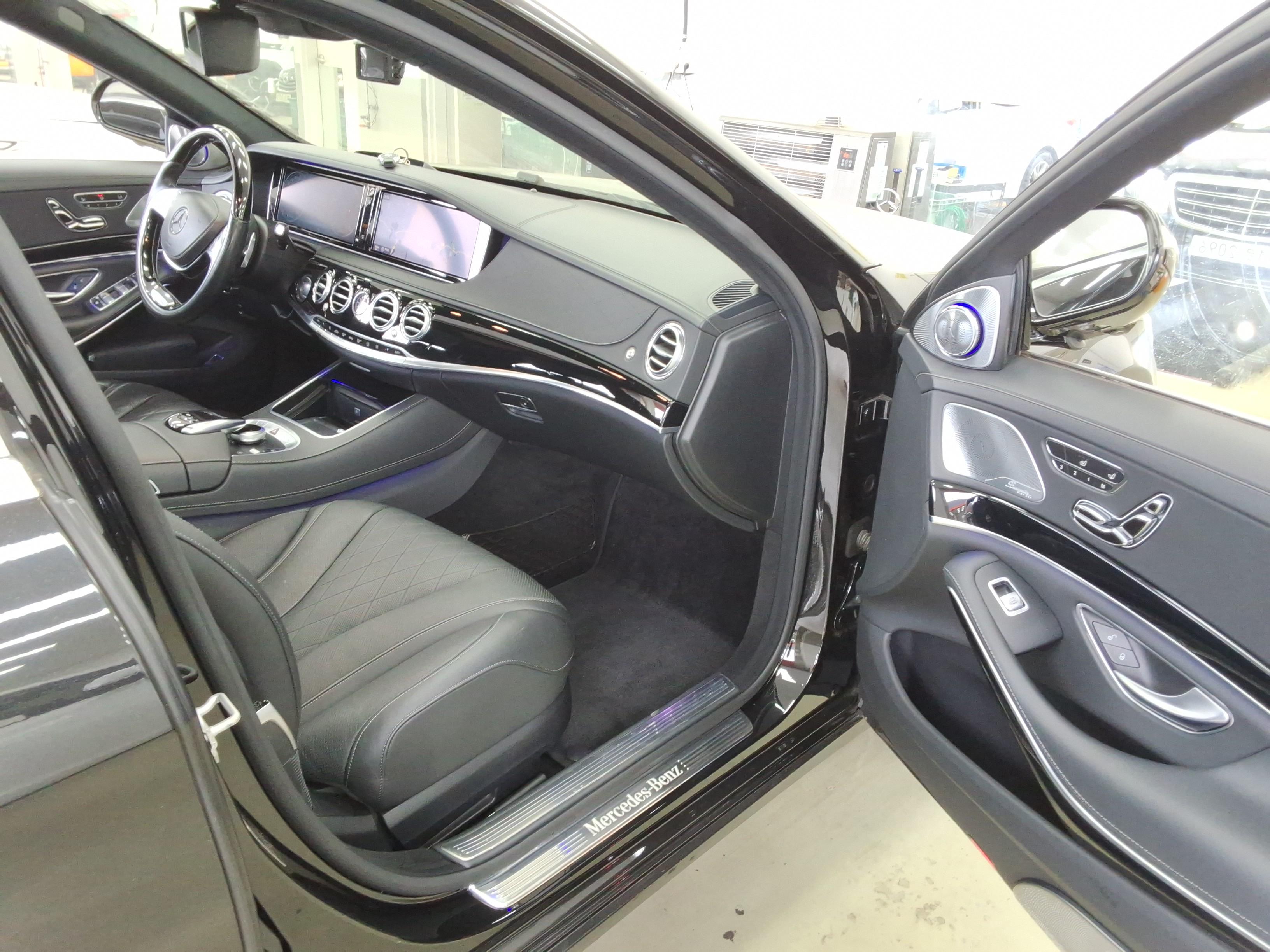 Mercedes-Benz S-Class 2015 - Image 14