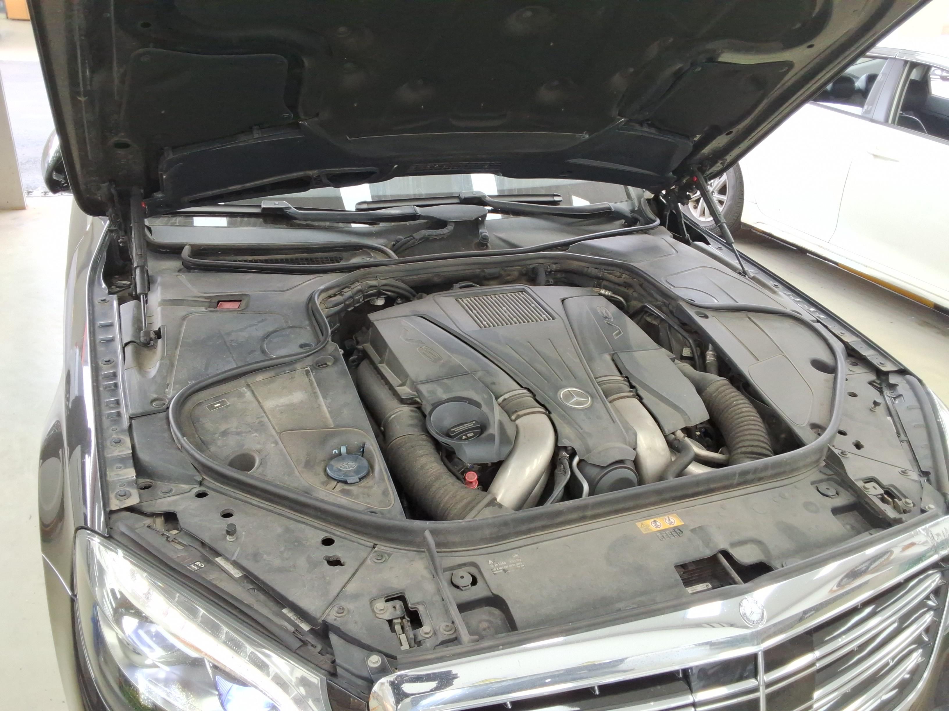 Mercedes-Benz S-Class 2015 - Image 16