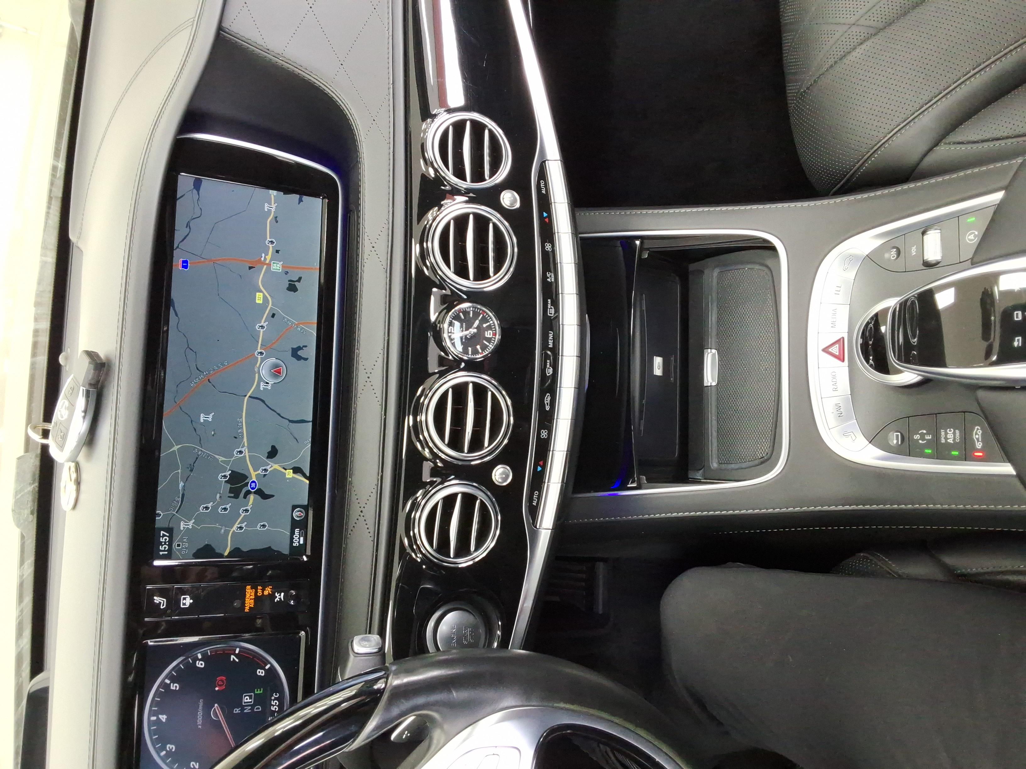 Mercedes-Benz S-Class 2015 - Image 18