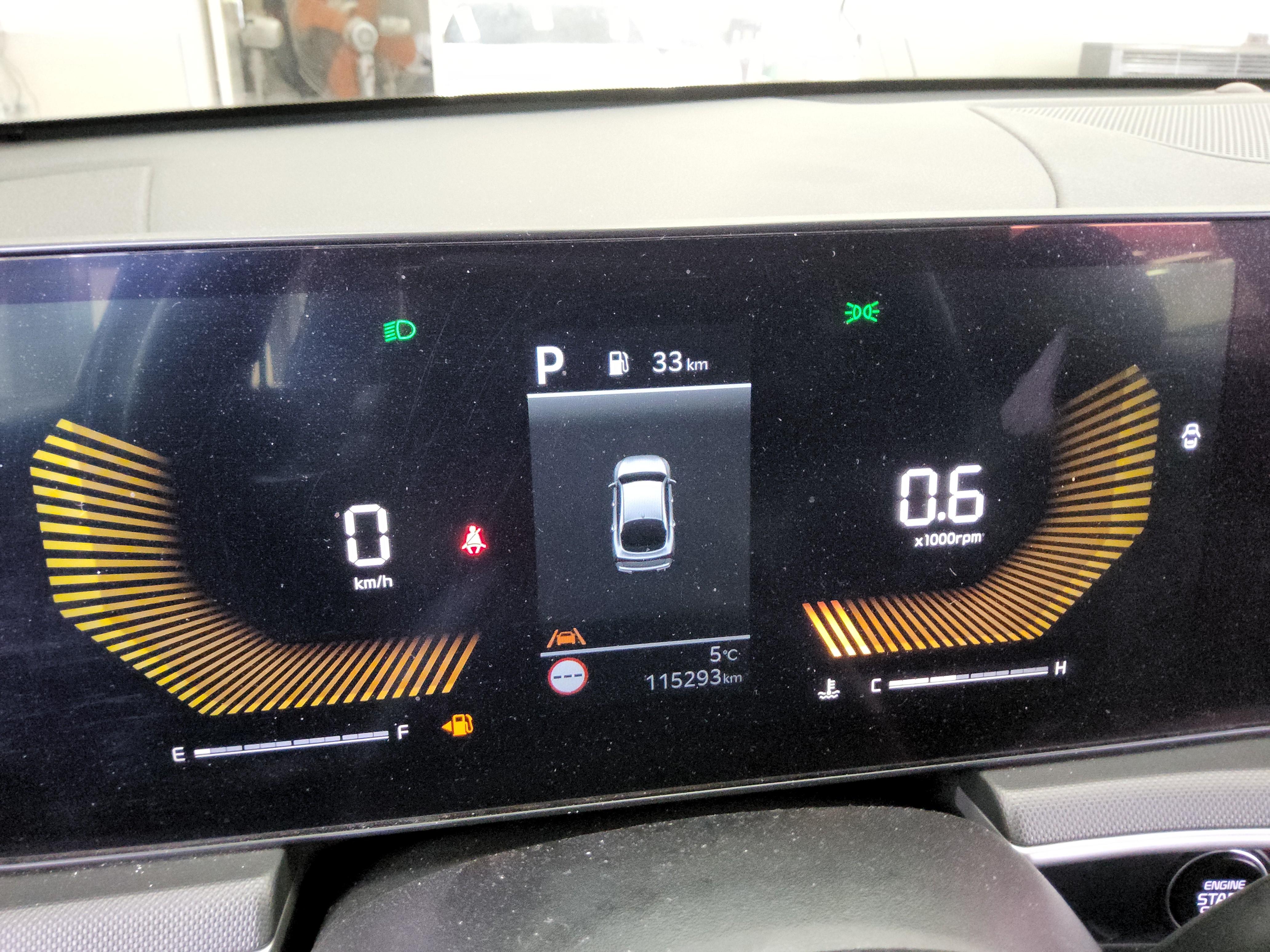 Kia K5 2024 - Image 8
