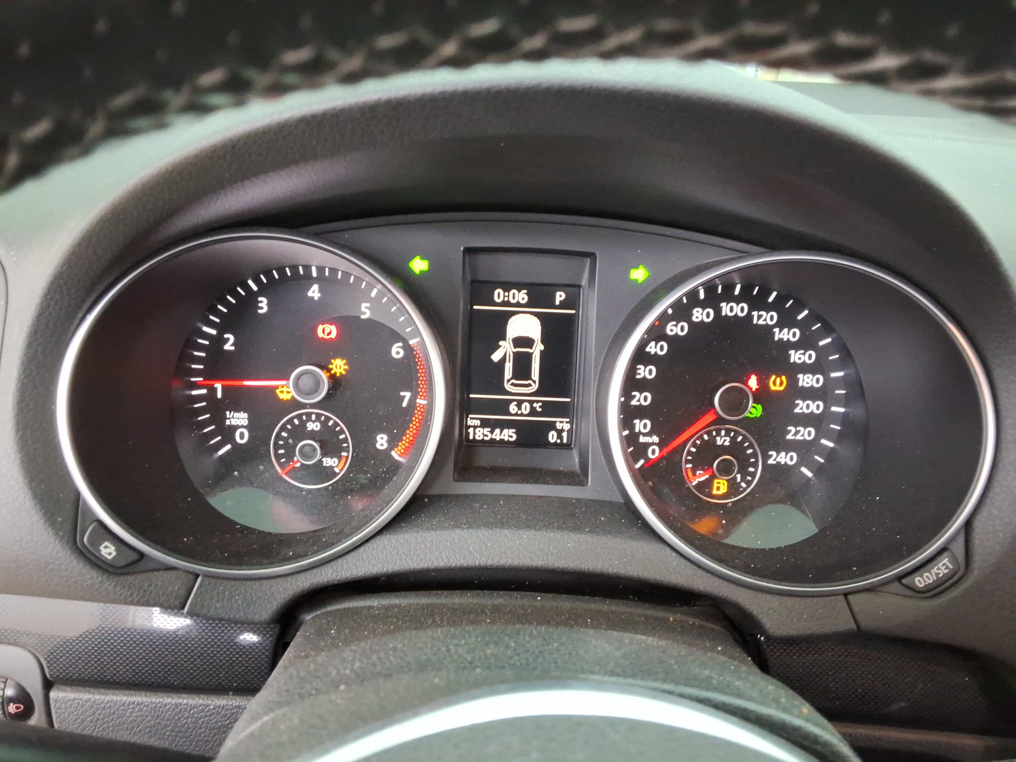 Volkswagen Golf - 9