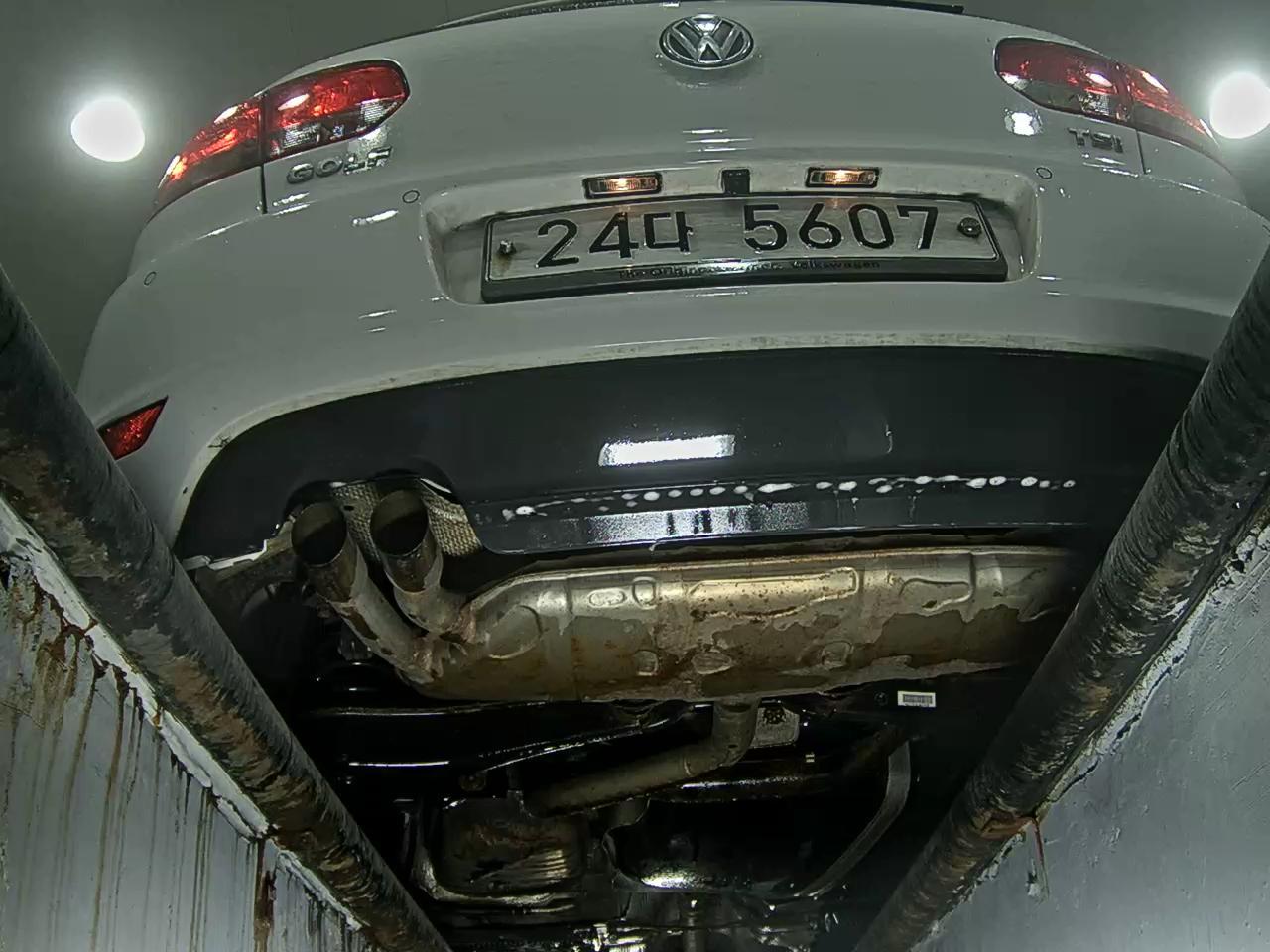 Volkswagen Golf - 7