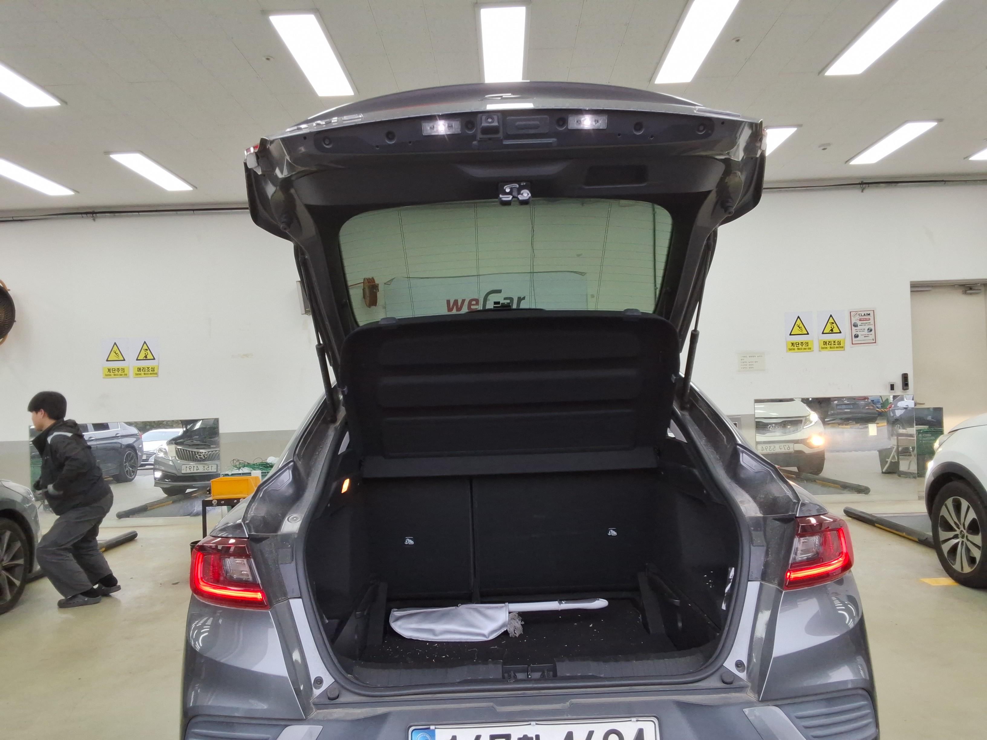 르노삼성자동차 XM3 2021 - 이미지 15