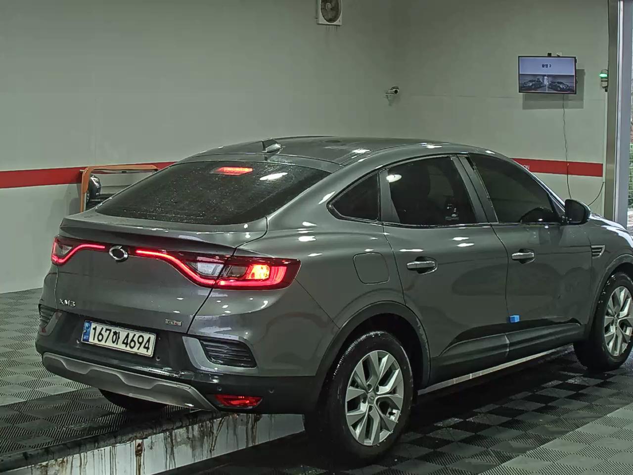 르노삼성자동차 XM3 2021 - 이미지 4