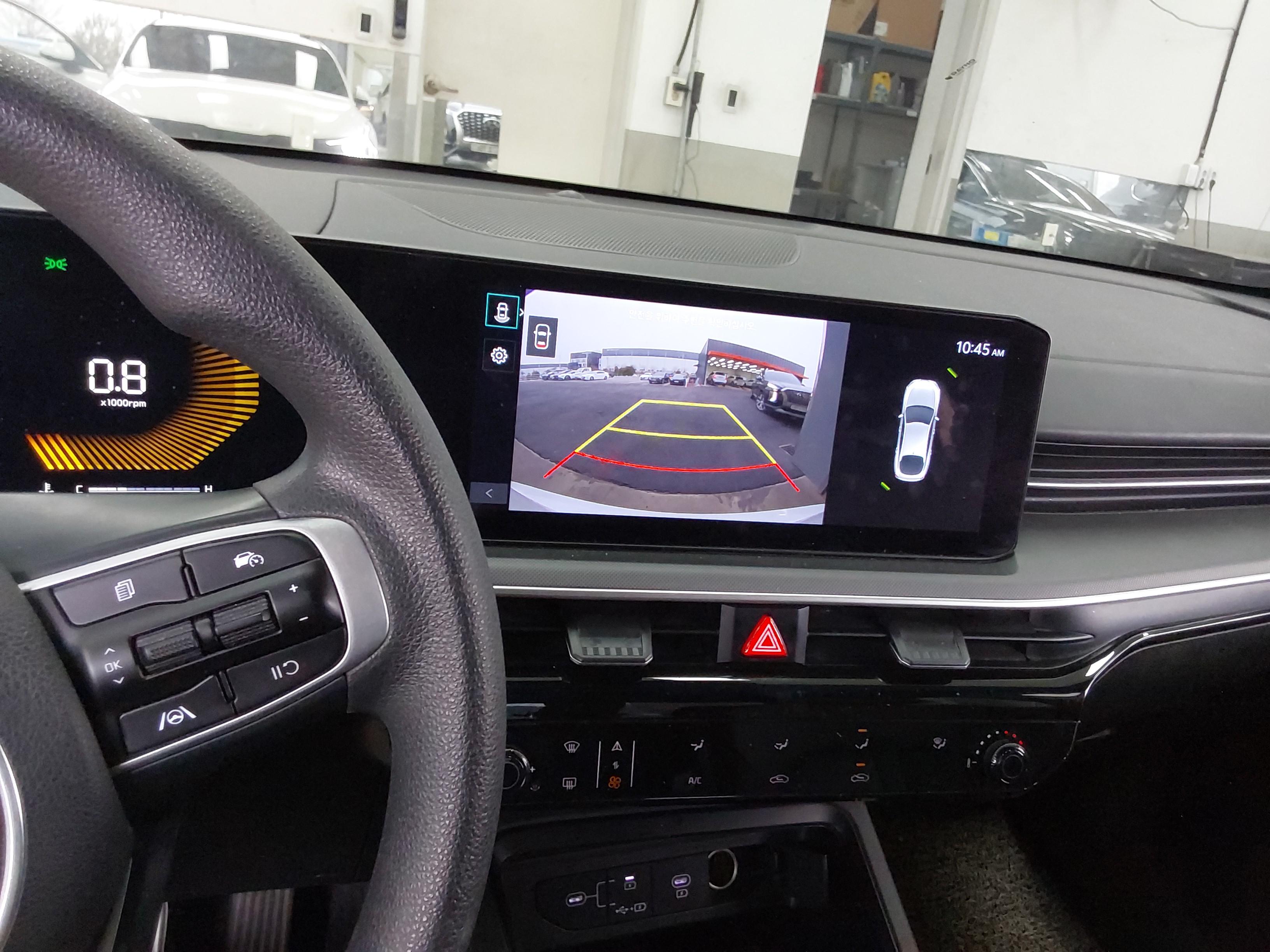 Kia K5 2024 - Image 16