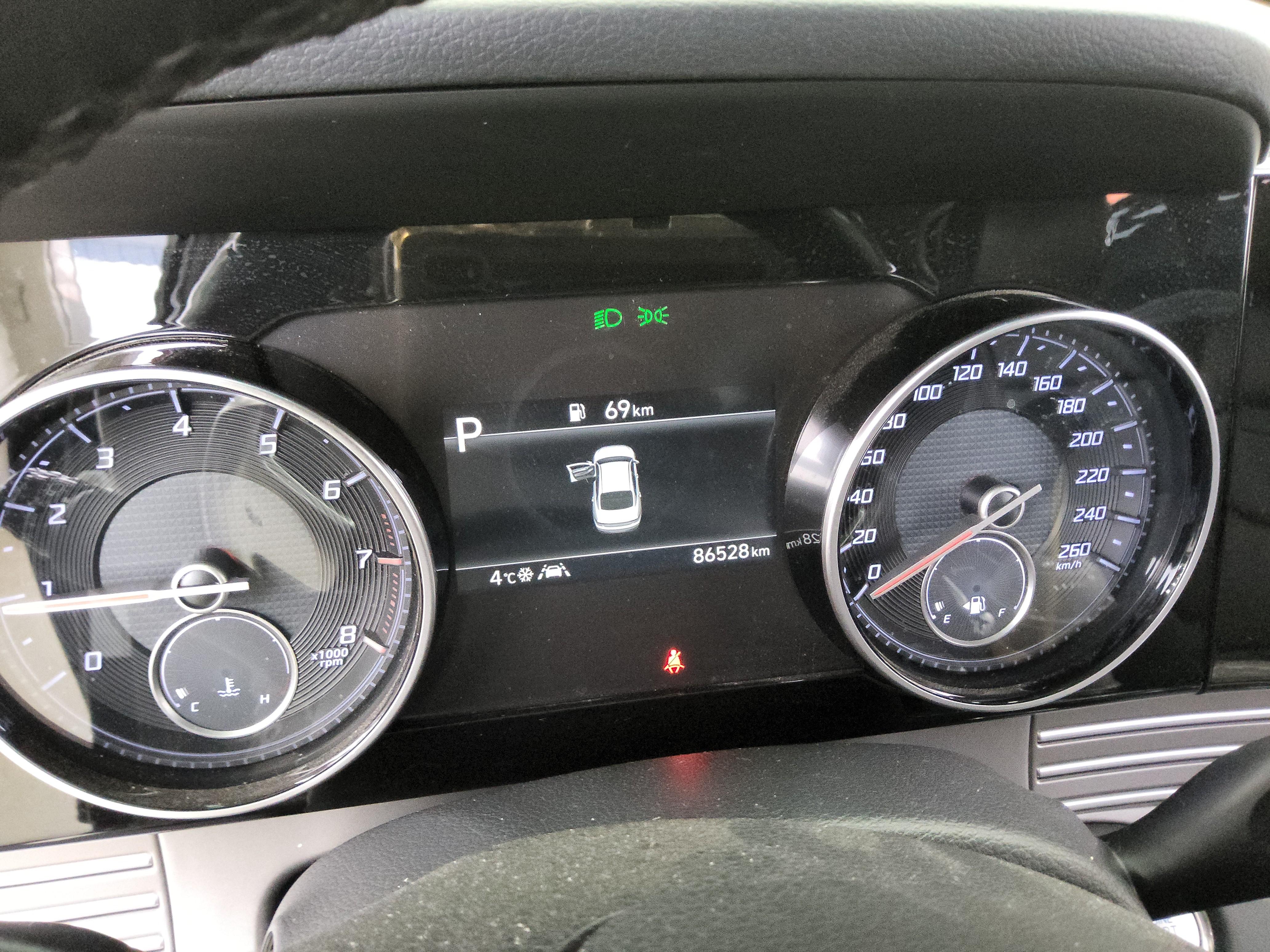 هيونداي جرانجر 2020 - صورة 8