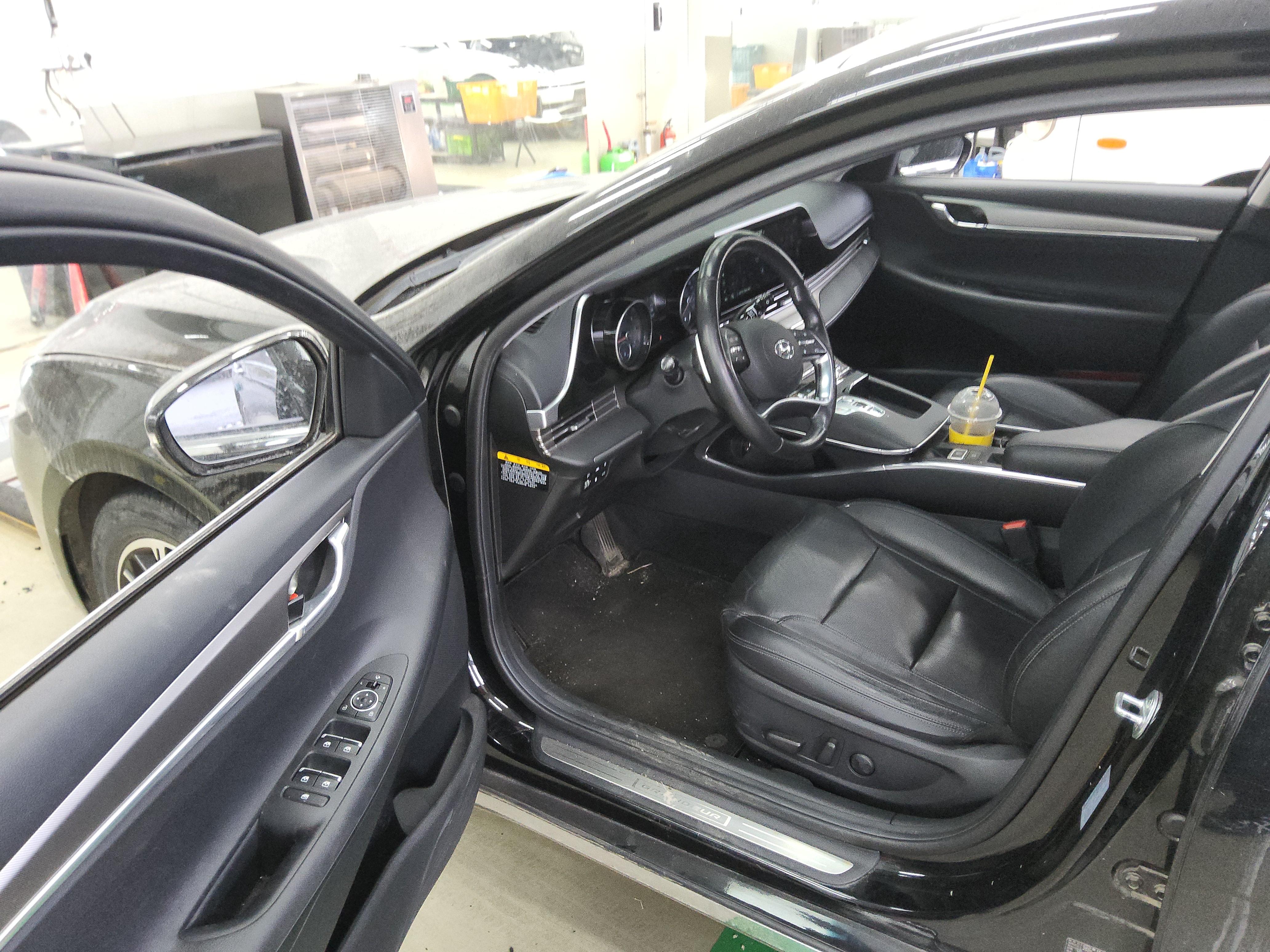 هيونداي جرانجر 2020 - صورة 9