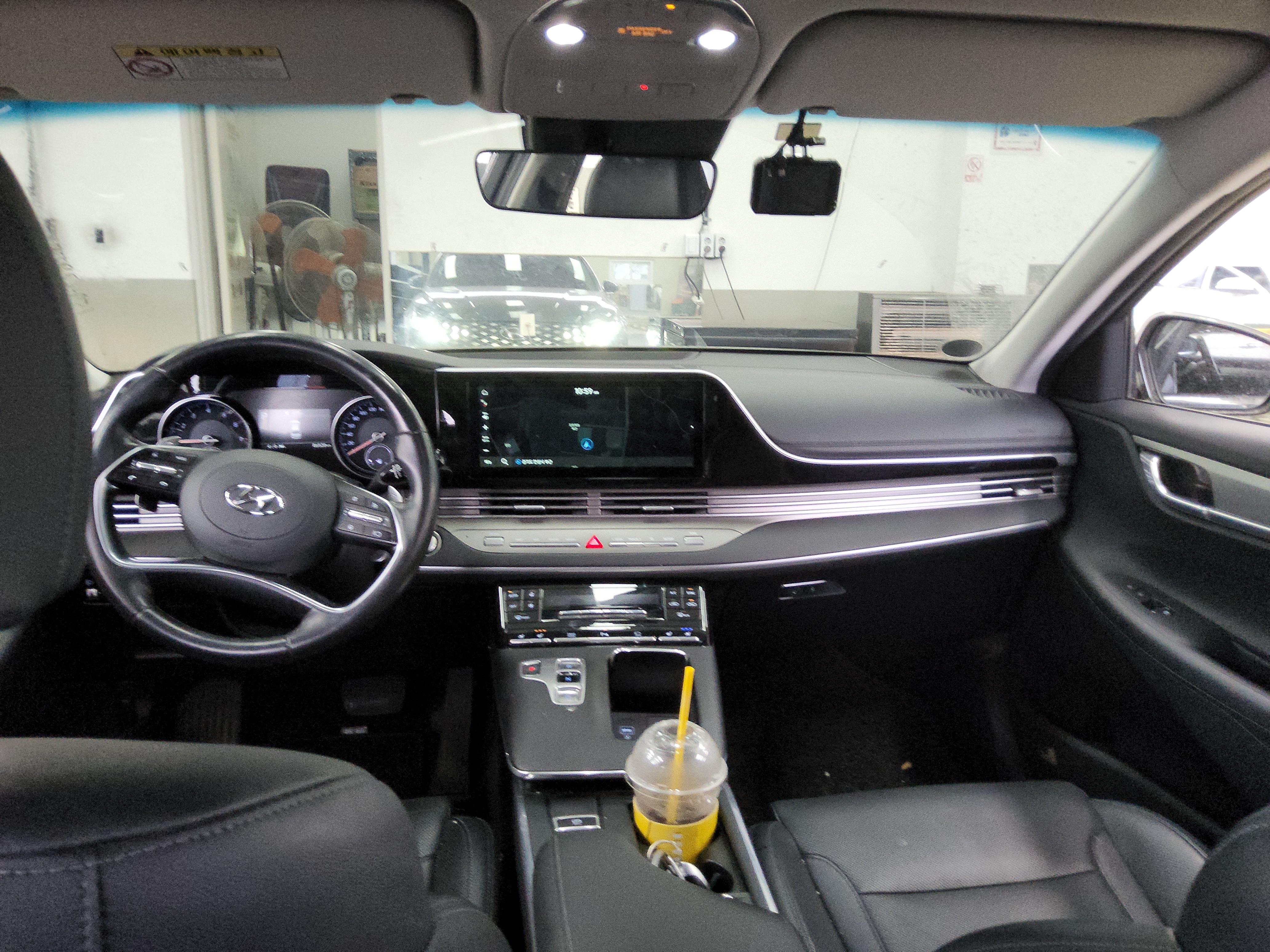 هيونداي جرانجر 2020 - صورة 10