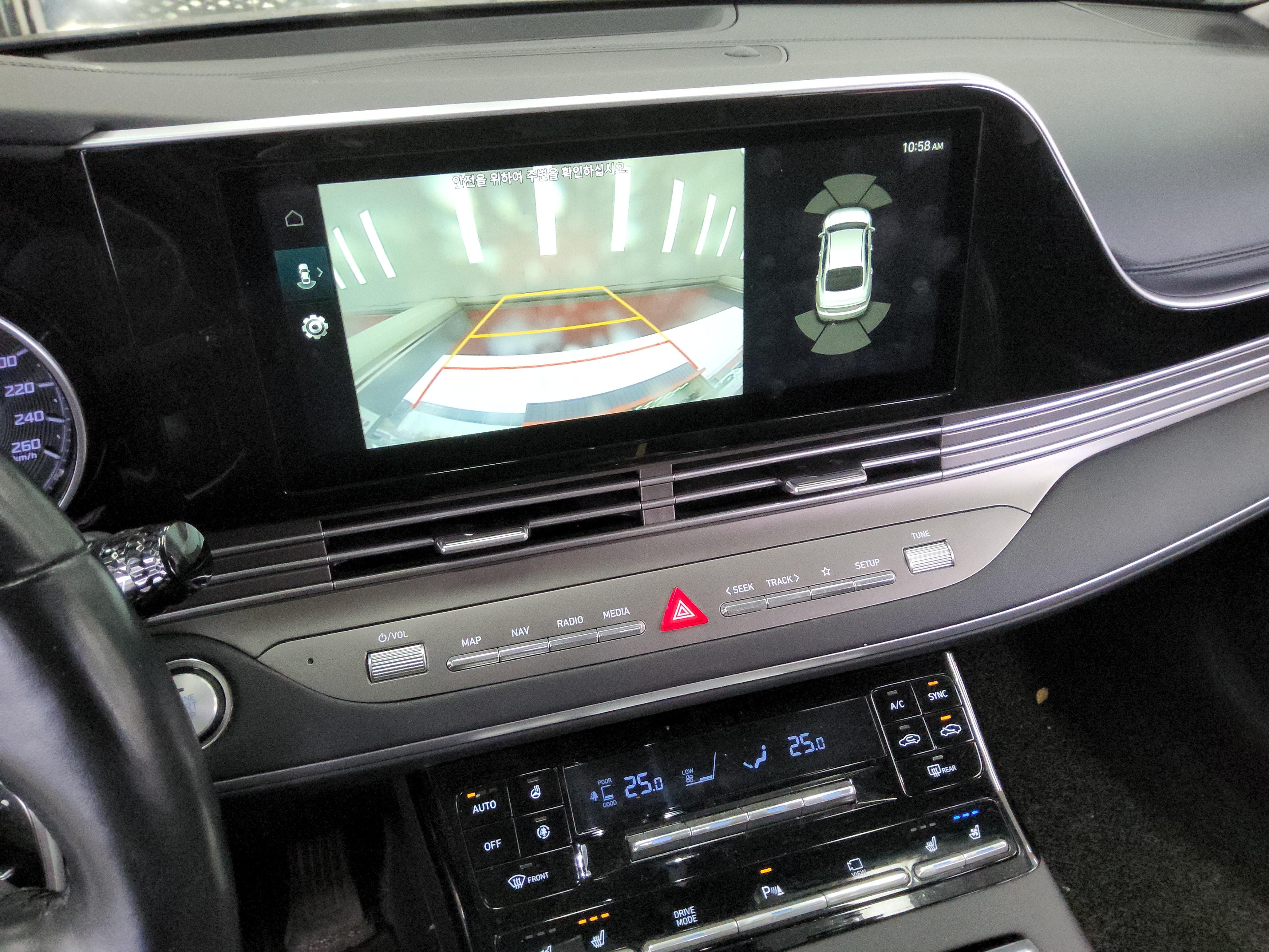 هيونداي جرانجر 2020 - صورة 16