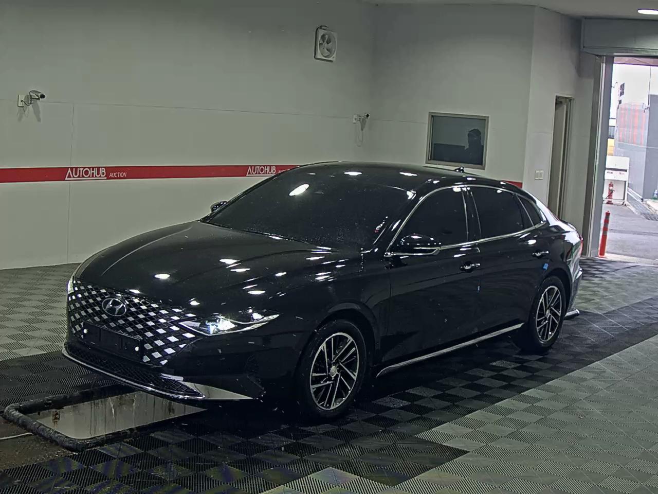 현대자동차 그랜져