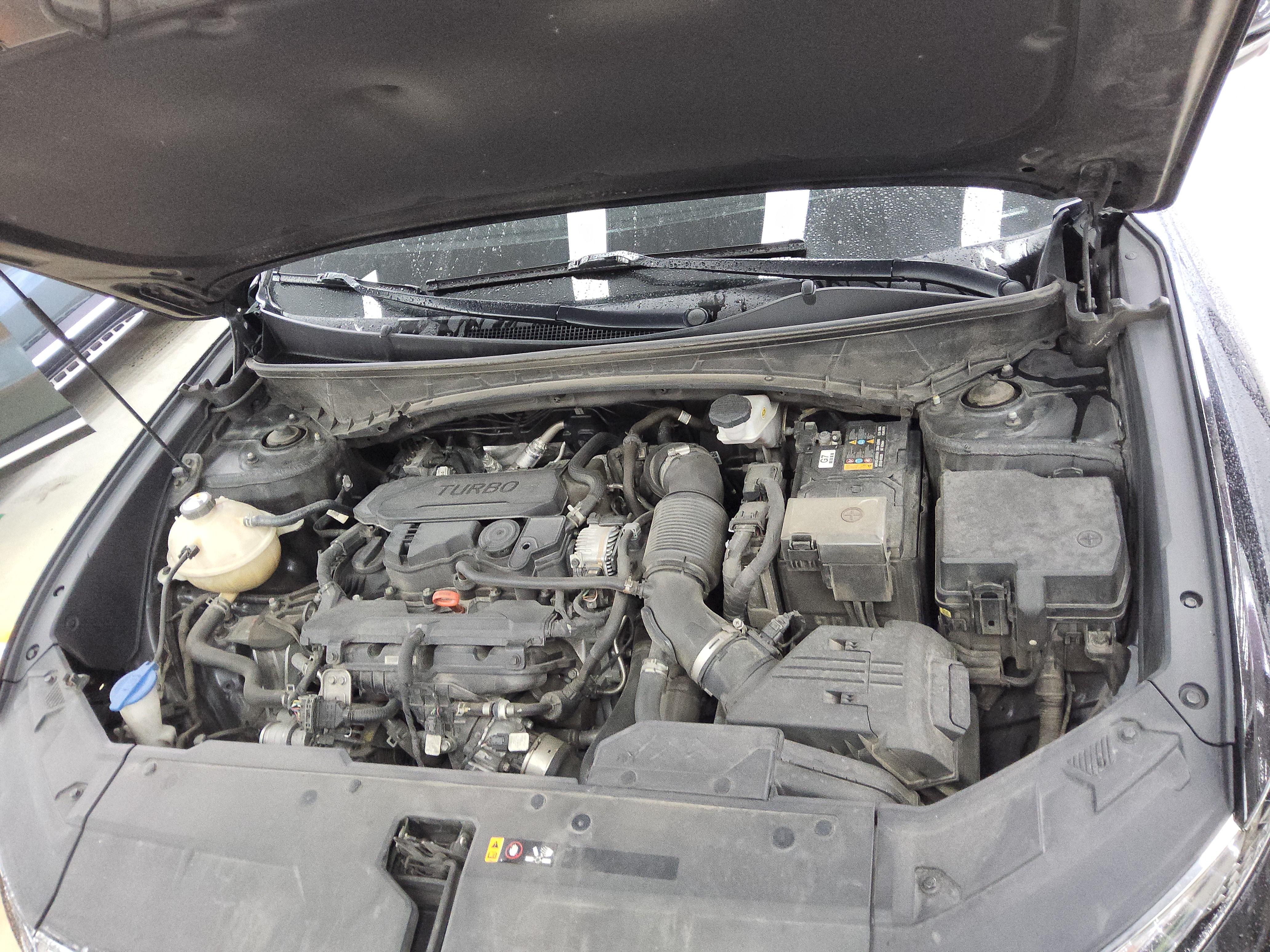 Hyundai Tucson 2022 - Image 19