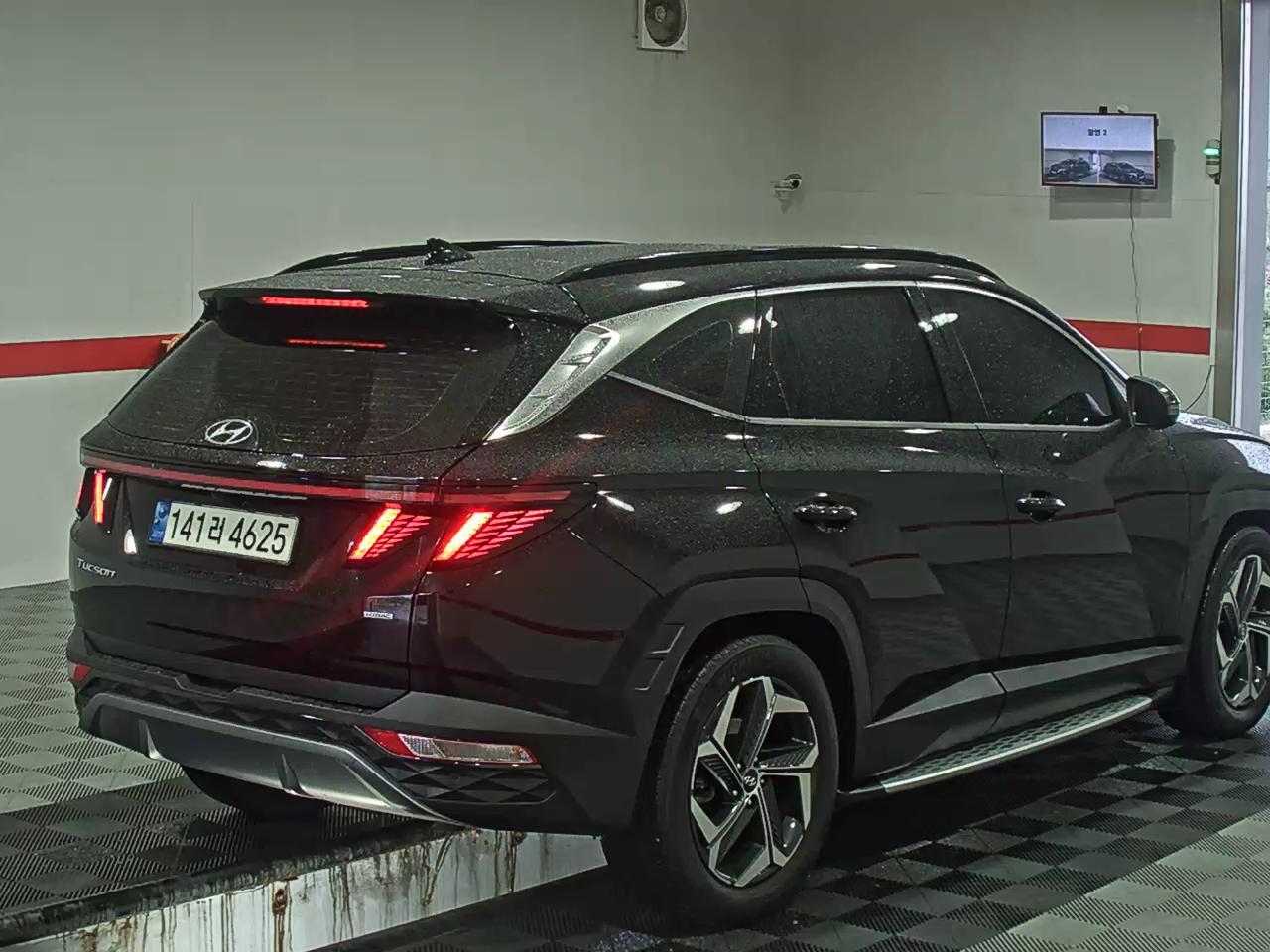 Hyundai Tucson 2022 - Image 4